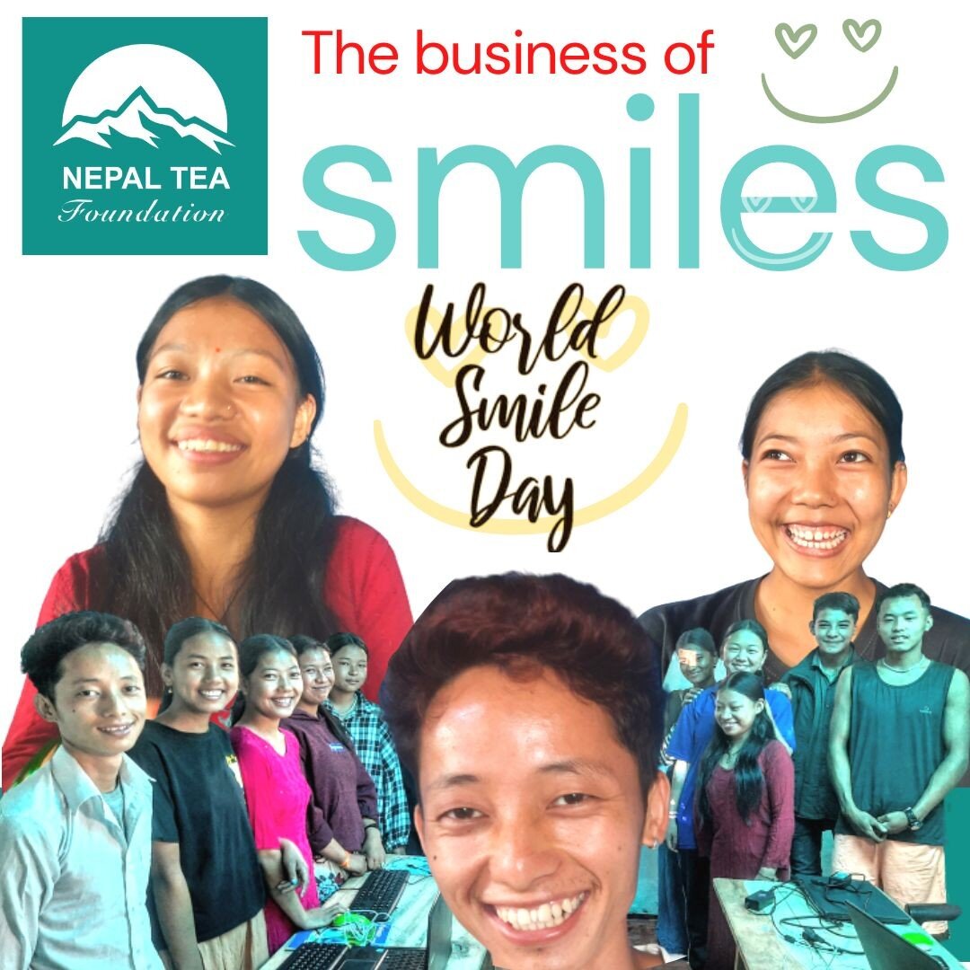 We are in the business of making people smile. We do it by empowering people through providing them skills that make them feel powerful and skillful. All the faces you see are of students who learn computer at our Phidim center for free. From never h