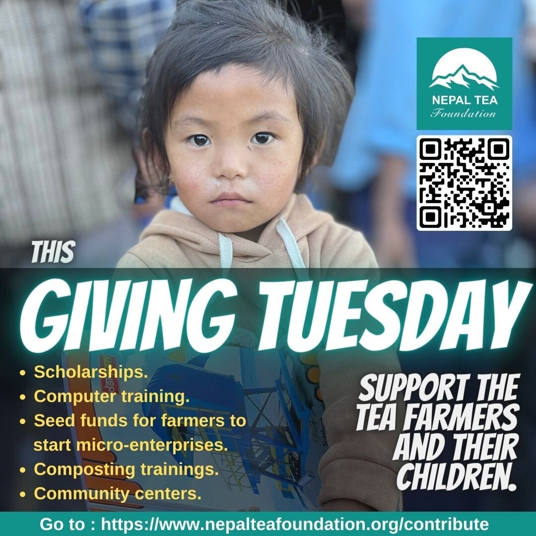 Nepal Tea Foundation supports tea farmers and students in Nepal. On the ground, we work on meaningful projects that contribute to the capacity building of farmers and students. The children of these families are also supported by full scholarships. F