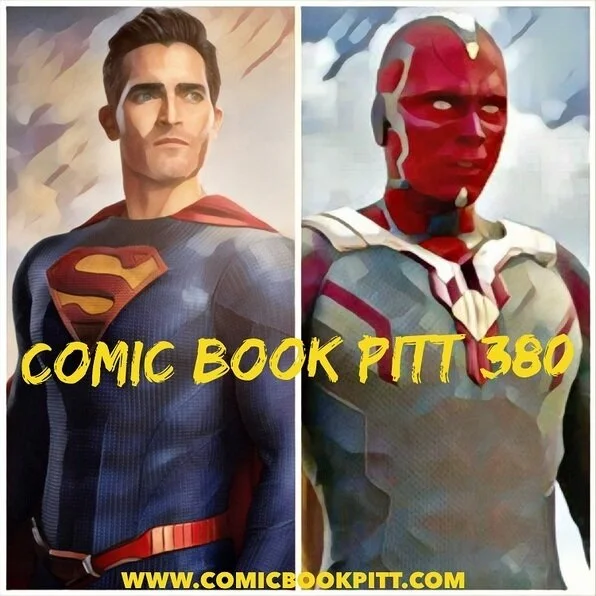 Comic Book Pitt 280: What's On TV?