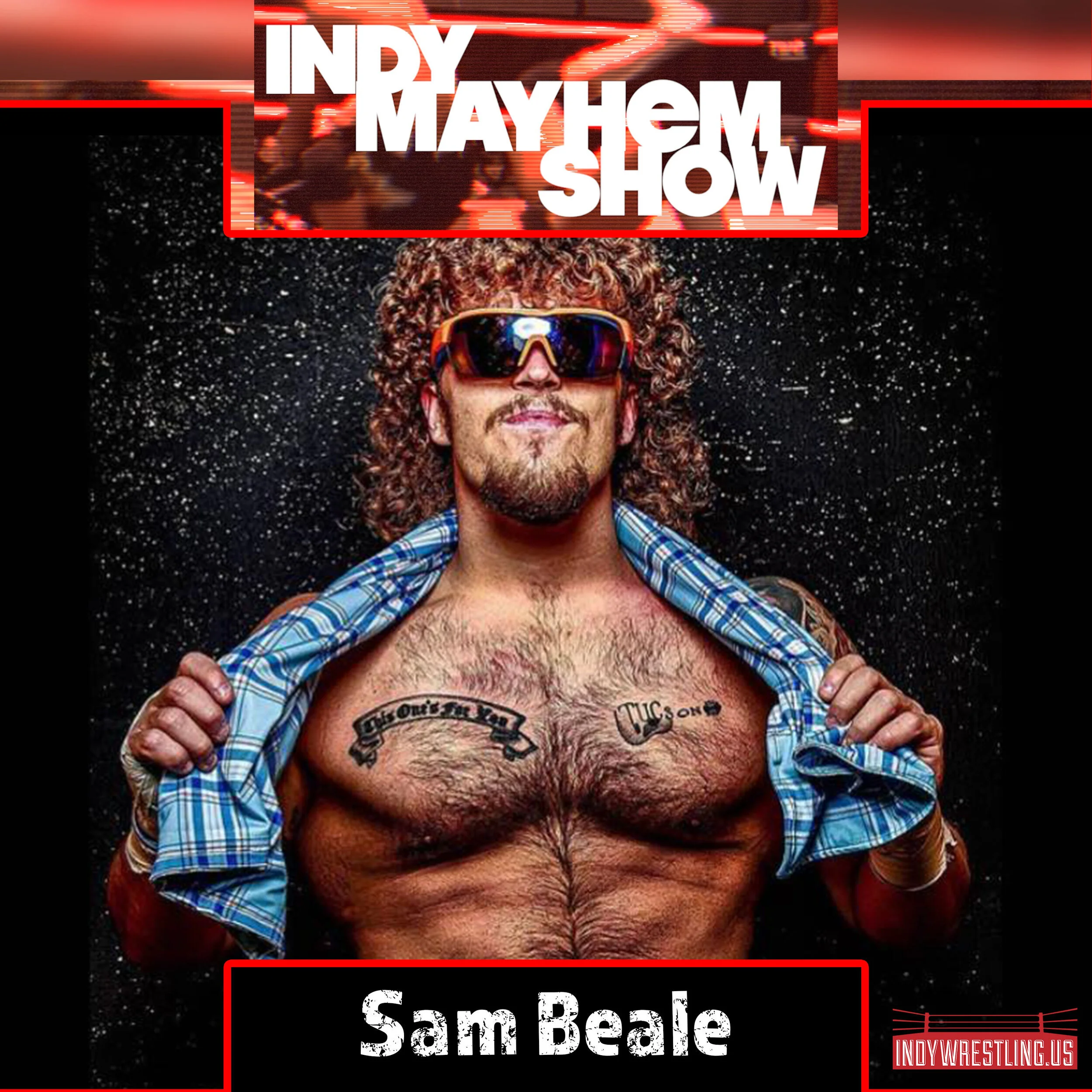 Indy Mayhem Show: Sam Beale