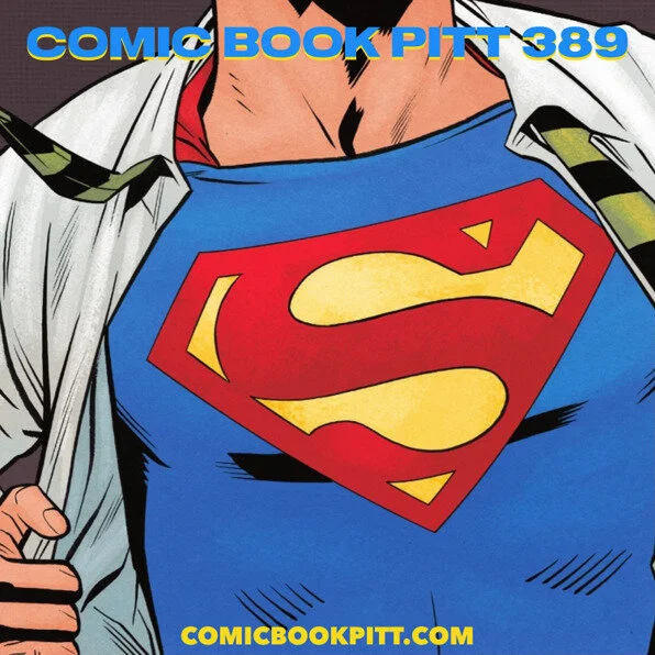 Comic Book Pitt 389: Superman '78 #1