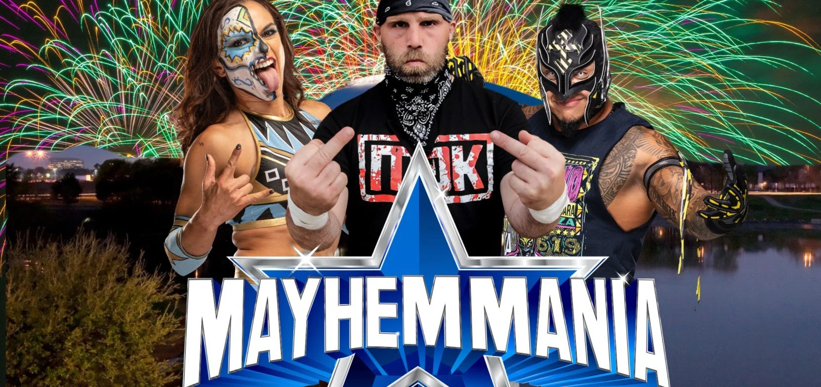 Talking Mayhem Mania Week 6