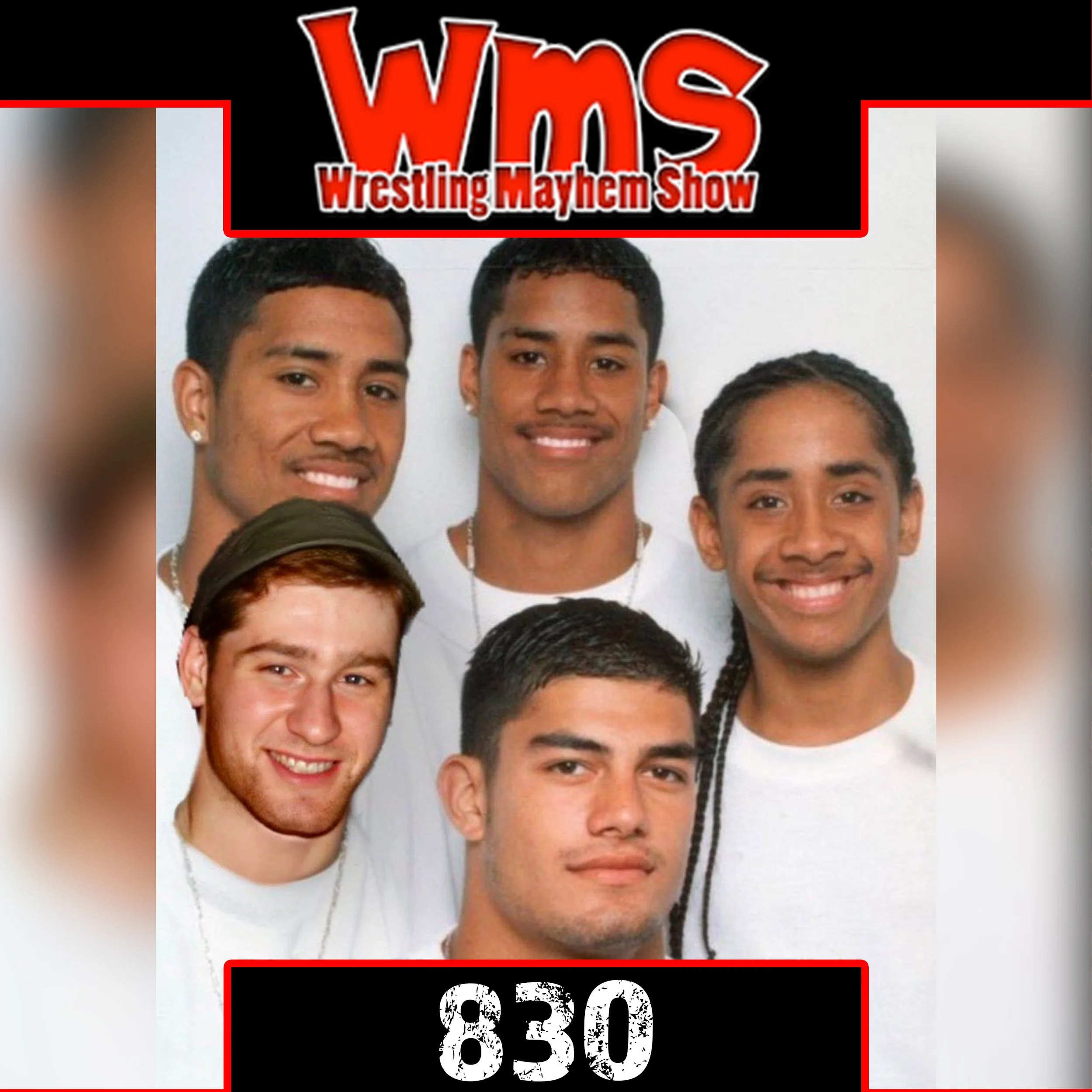 Wrestling Mayhem Show 830: All 4 Uce