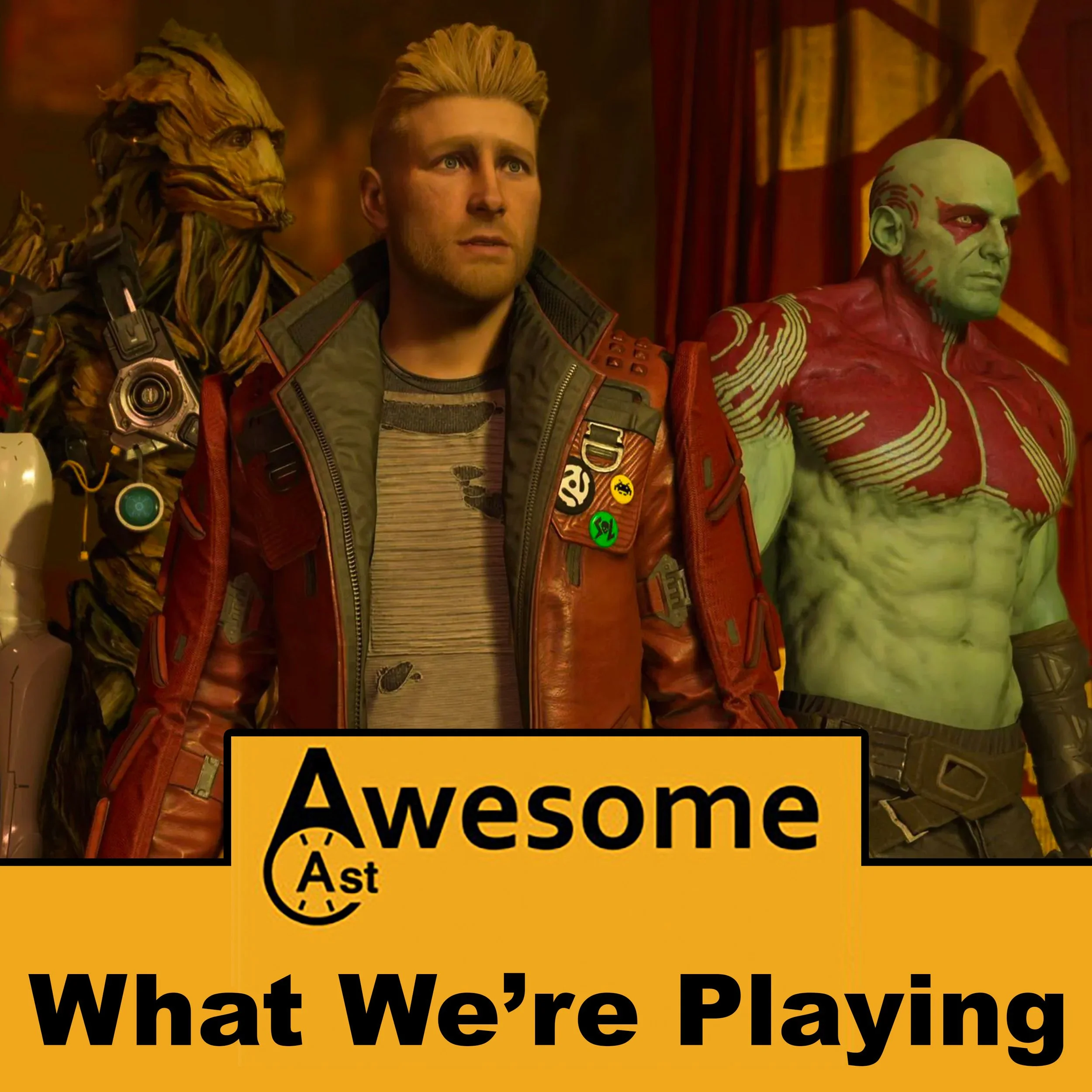 AwesomeCast Special: What We're Playing