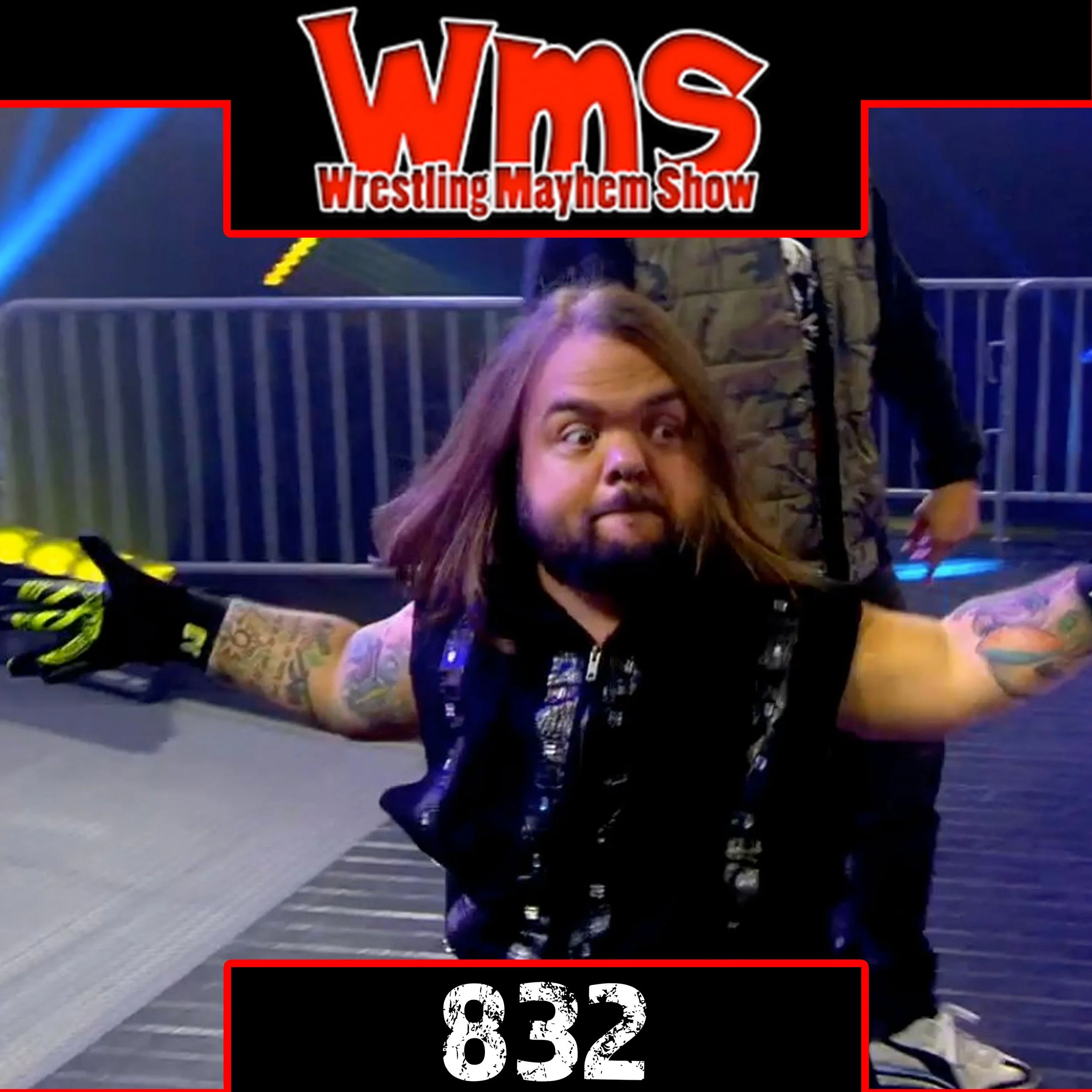 Wrestling Mayhem Show 632: Swoggle Me Daddy