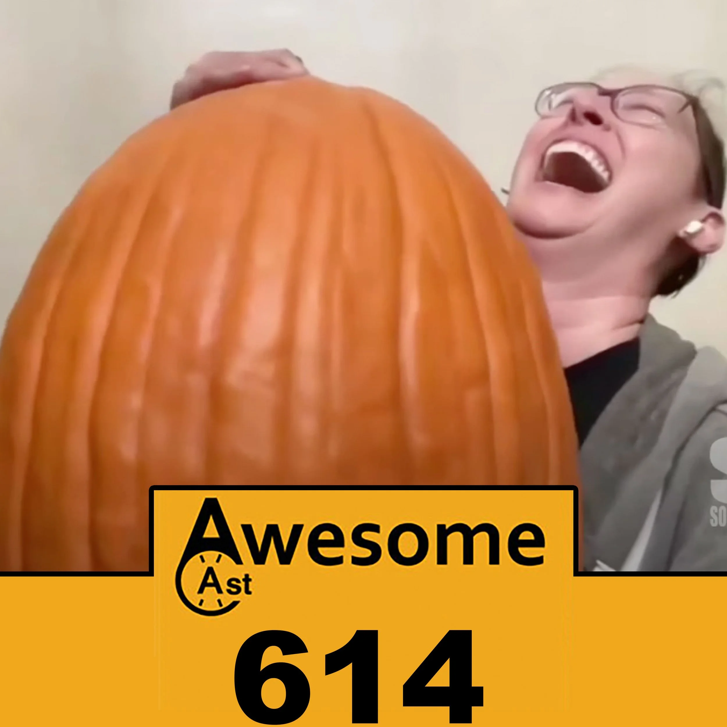 AwesomeCast 614: Pumpkin Spice Time!
