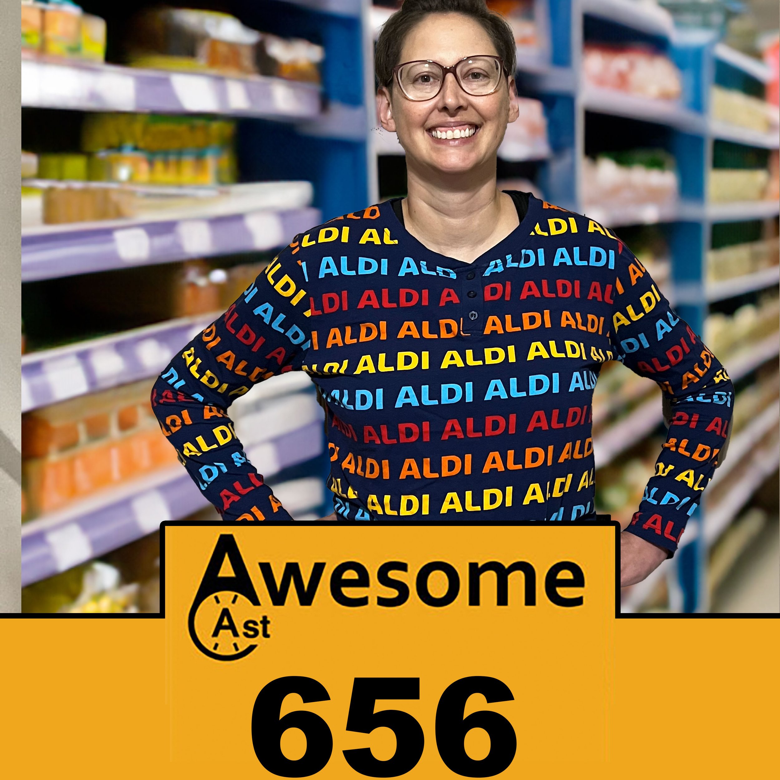 Awesomecast 656: Looking Fly in My Aldi Pajamas — Sorgatron Media