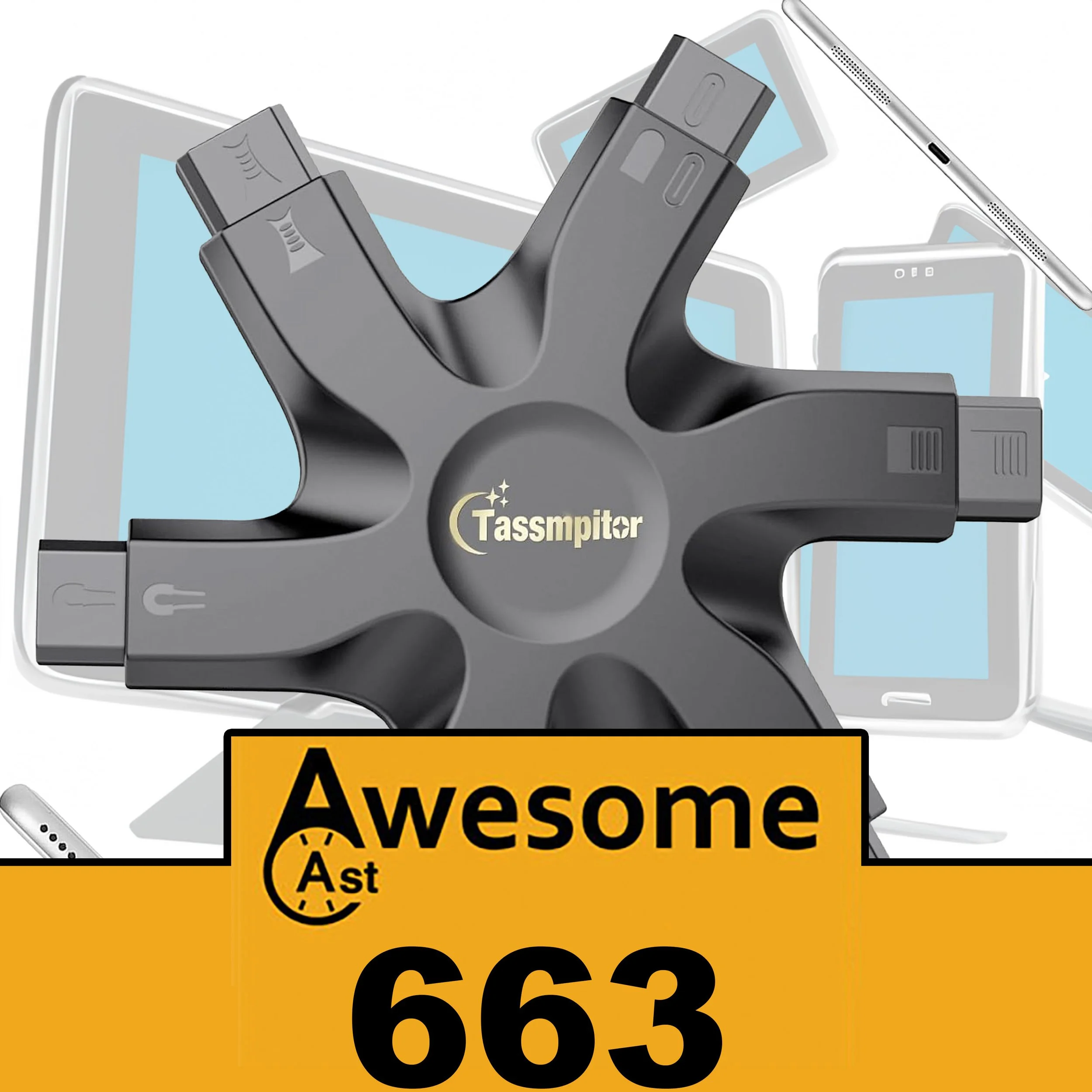 AwesomeCast 663: Fill All the Holes