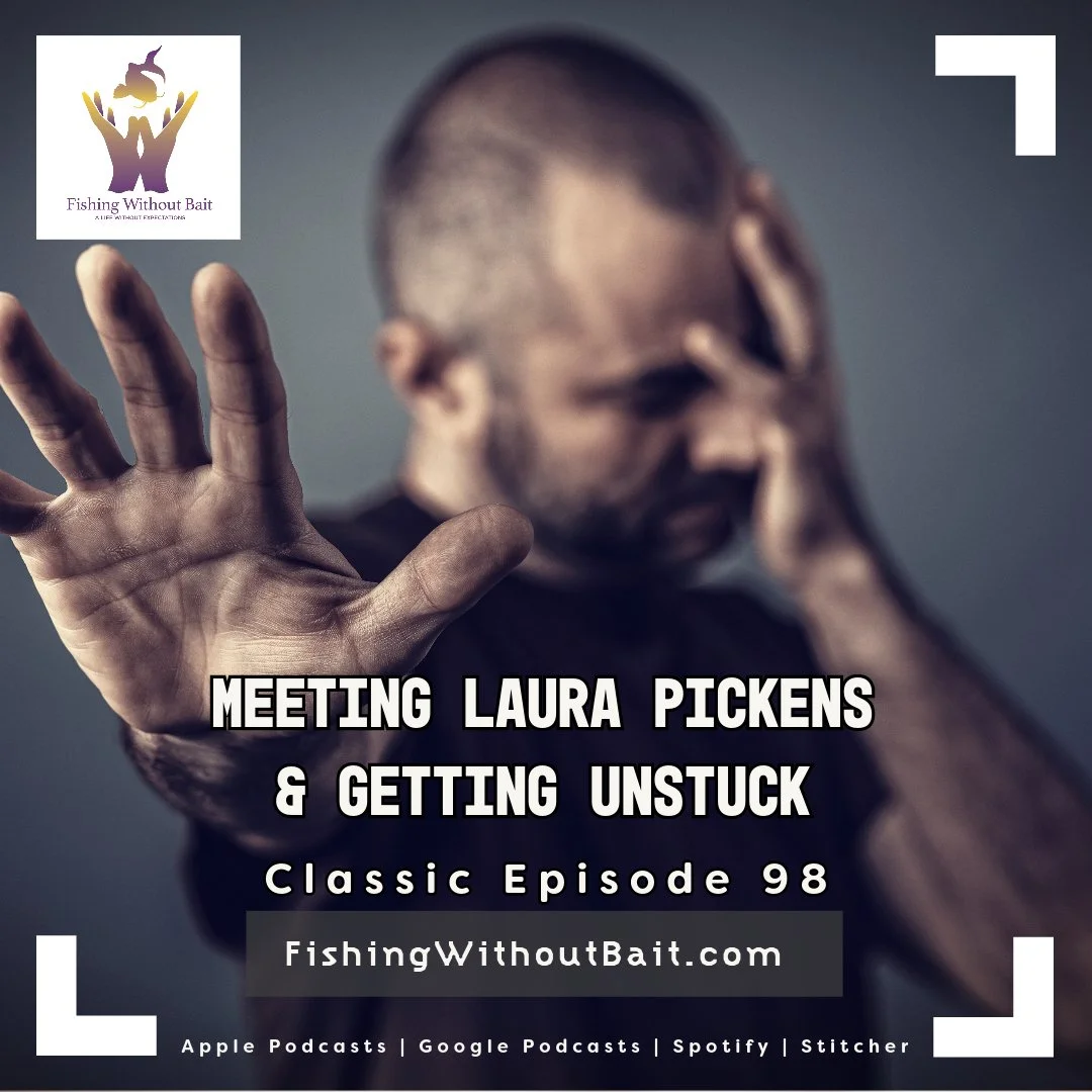 Classic Fishing Without Bait 98: Meeting Laura Pickens