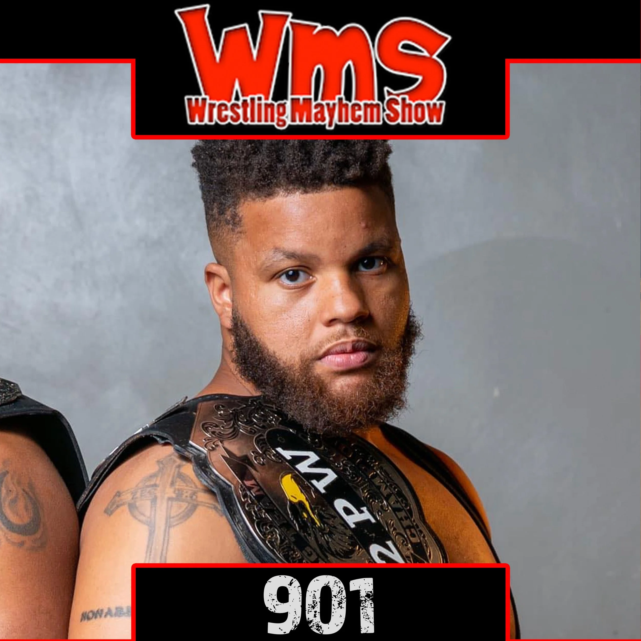 Wrestling Mayhem Show 901: Intensive Intervention