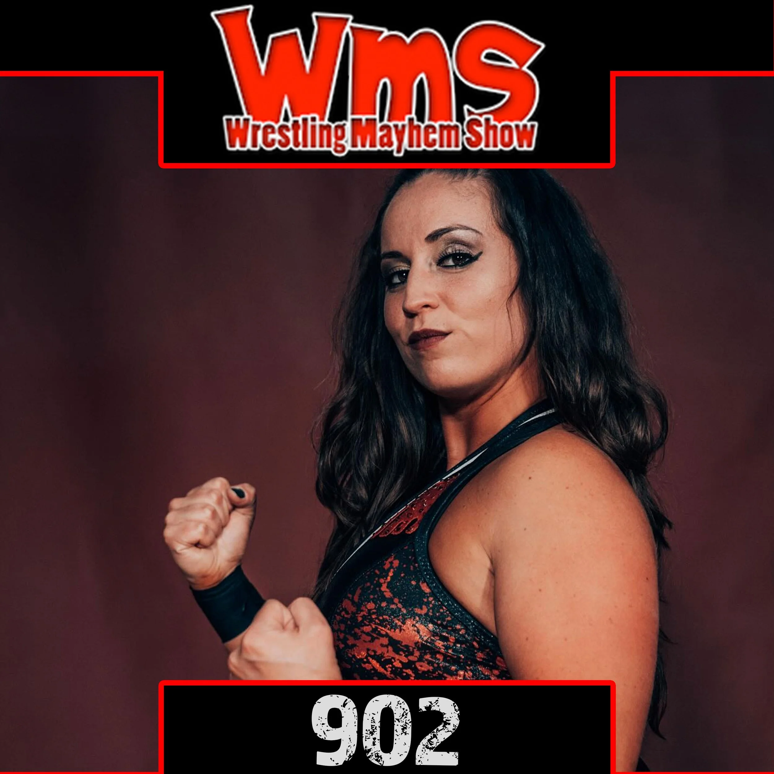 Wrestling Mayhem Show 902: For the Love of Pop Tarts with Katie Arquette