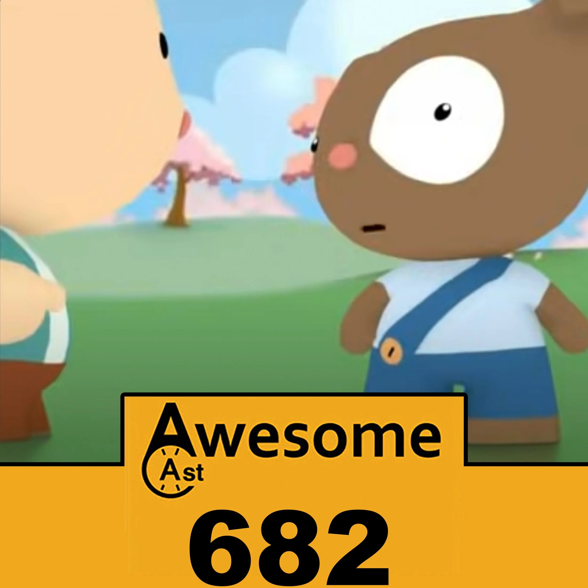 AwesomeCast 682: ChatGiblets