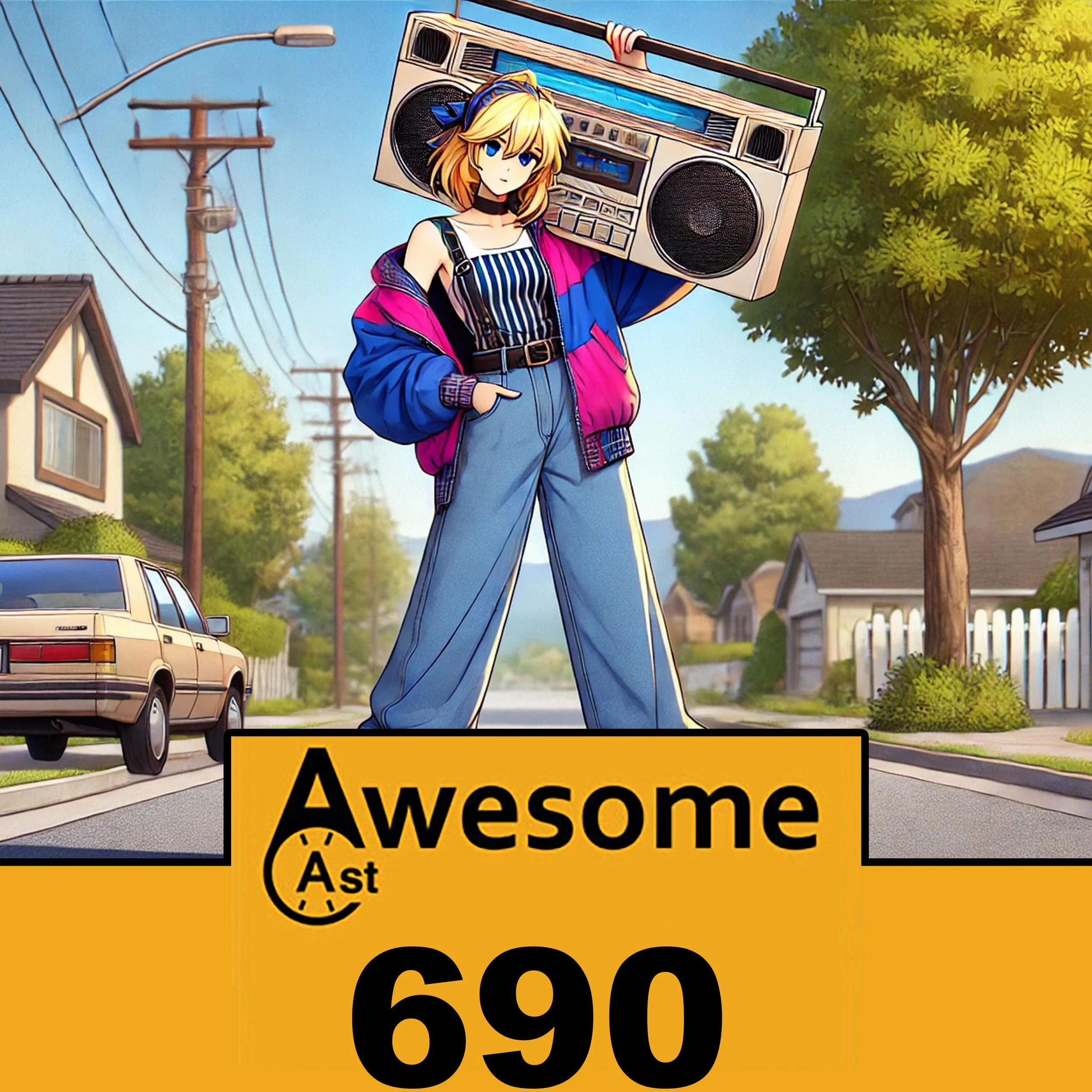 AwesomeCast 690: Boom Box Shopping