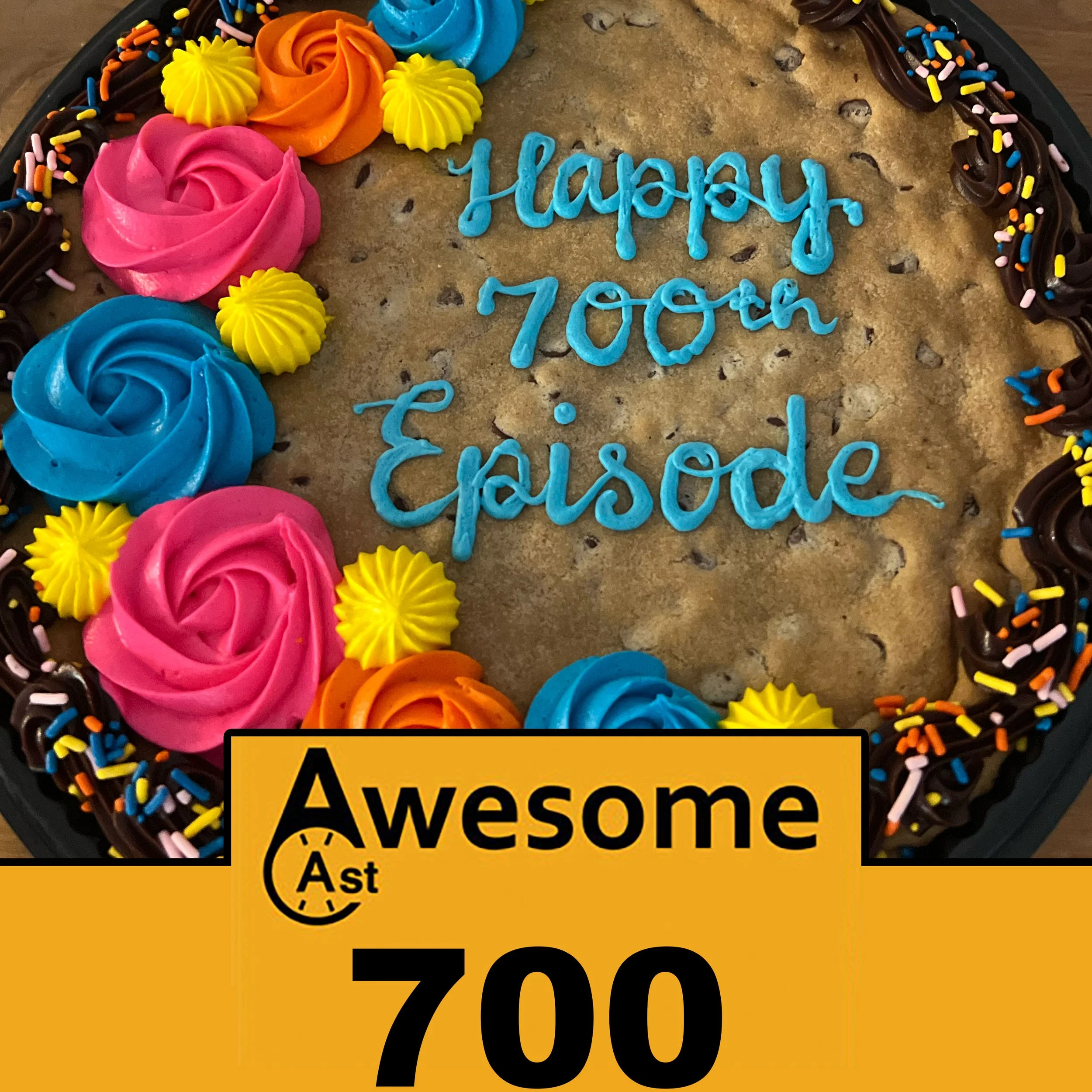 AwesomeCast 700: Where AI Helps Us Remember