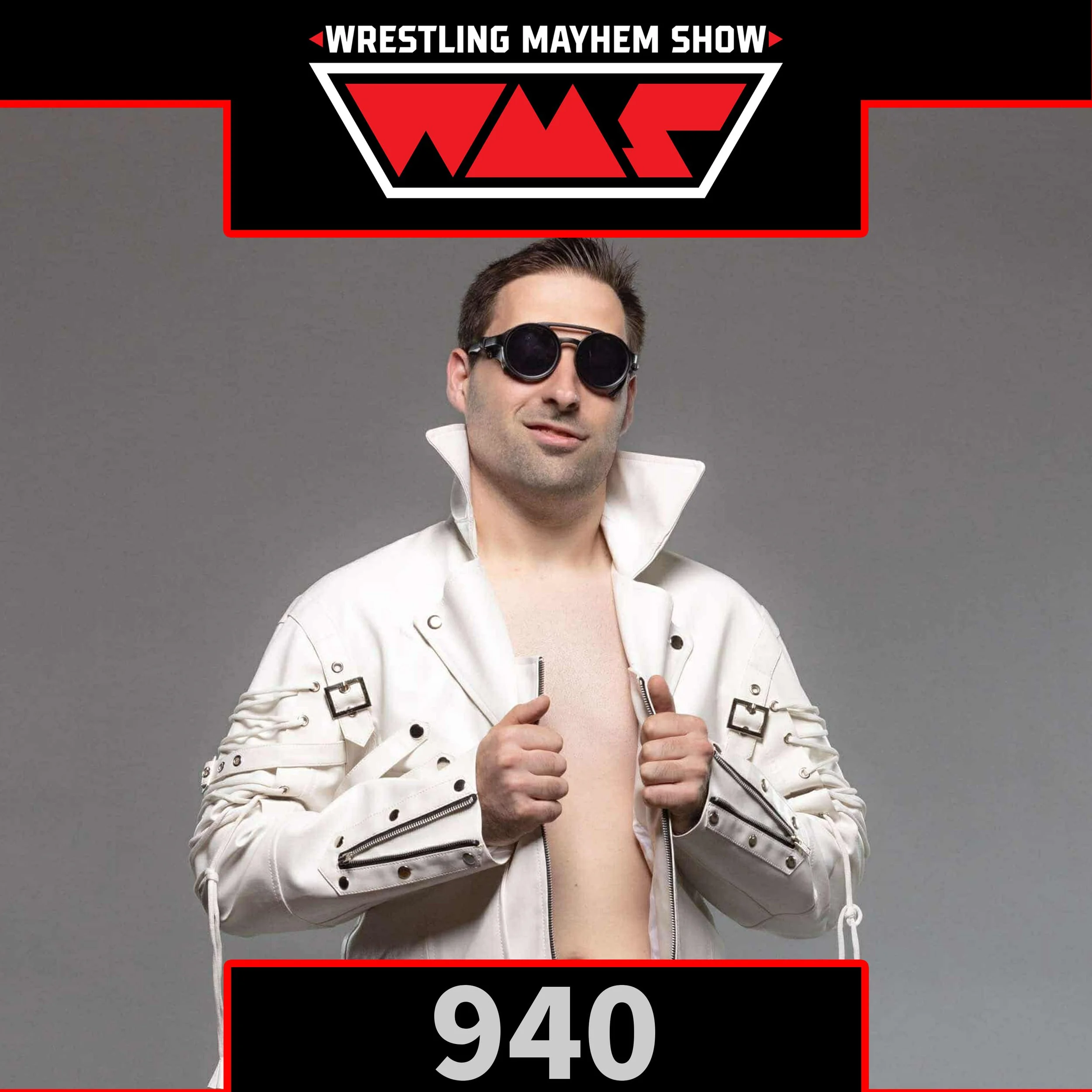 Wrestling Mayhem Show 940: From Beastman to Buddies: Clayton King’s Wrestling Journey