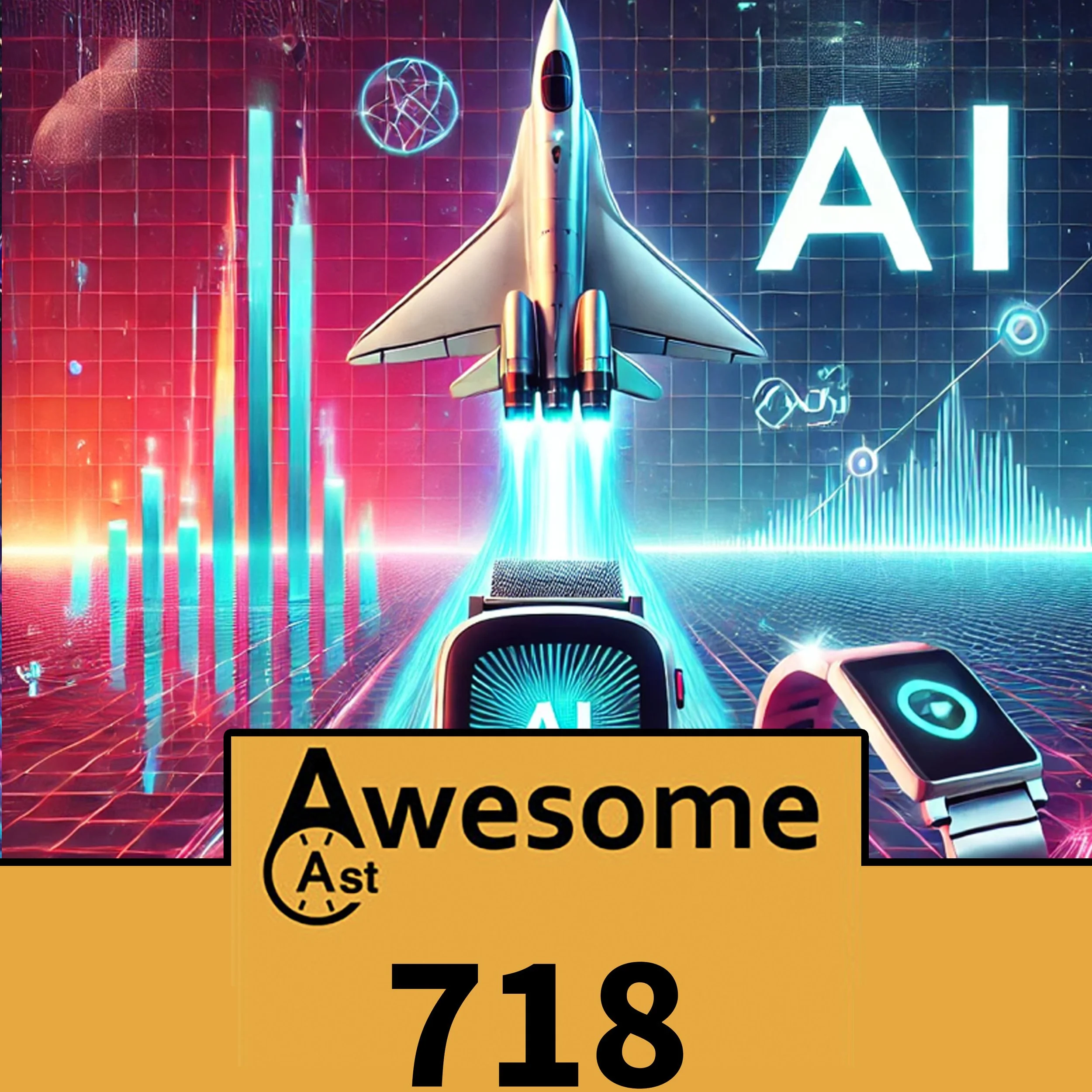 AwesomeCast 718: Supersonic Booms & TikTok Dooms