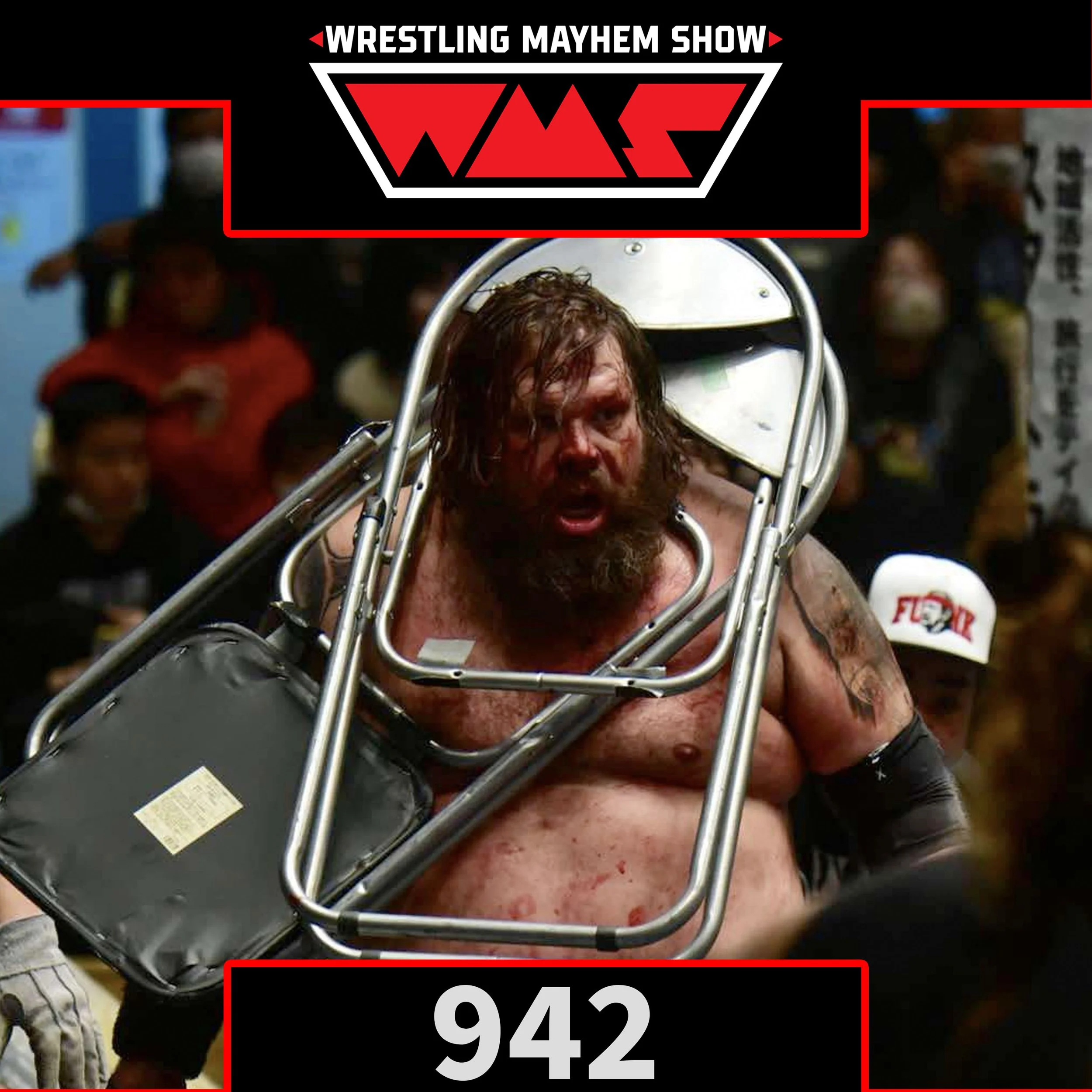 Wrestling Mayhem Show 942: Beastman Breaks 42 Chairs in Japan?! + WWE 2K25’s BIG Changes!
