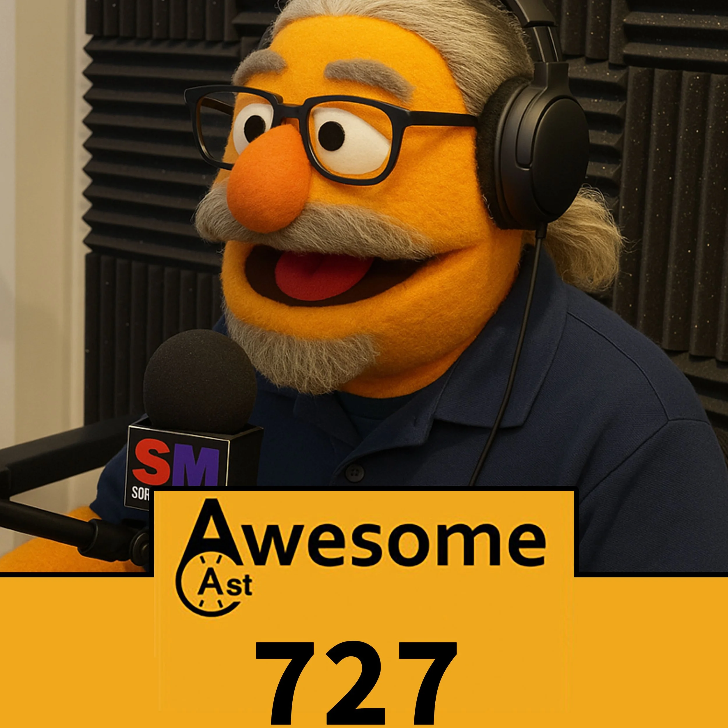 AwesomeCast 727: Gotta Deduct ’Em All: PokeTax, ProArt, & Muppet Mayhem!