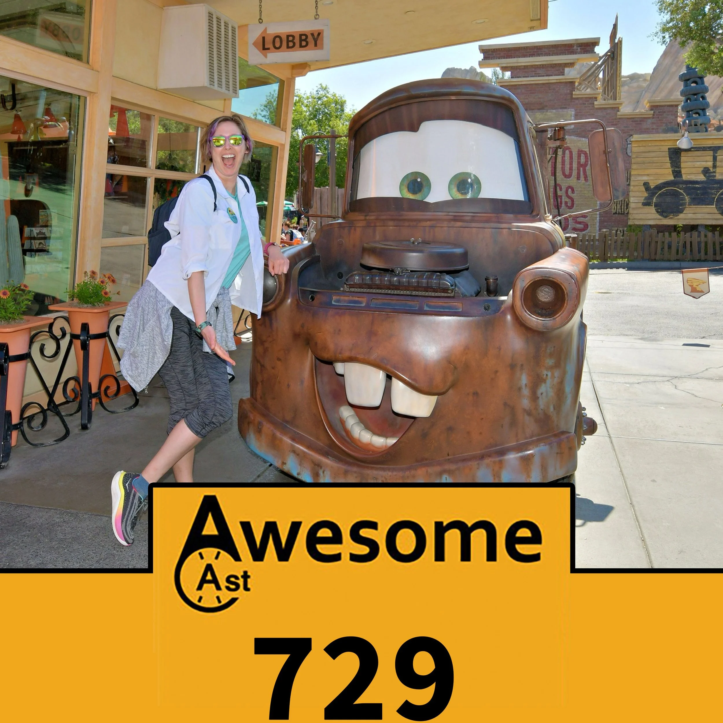AwesomeCast 729: Birthday Ears & Tech Cheers: Theme Parks, Apple Hacks & Retro Vibes
