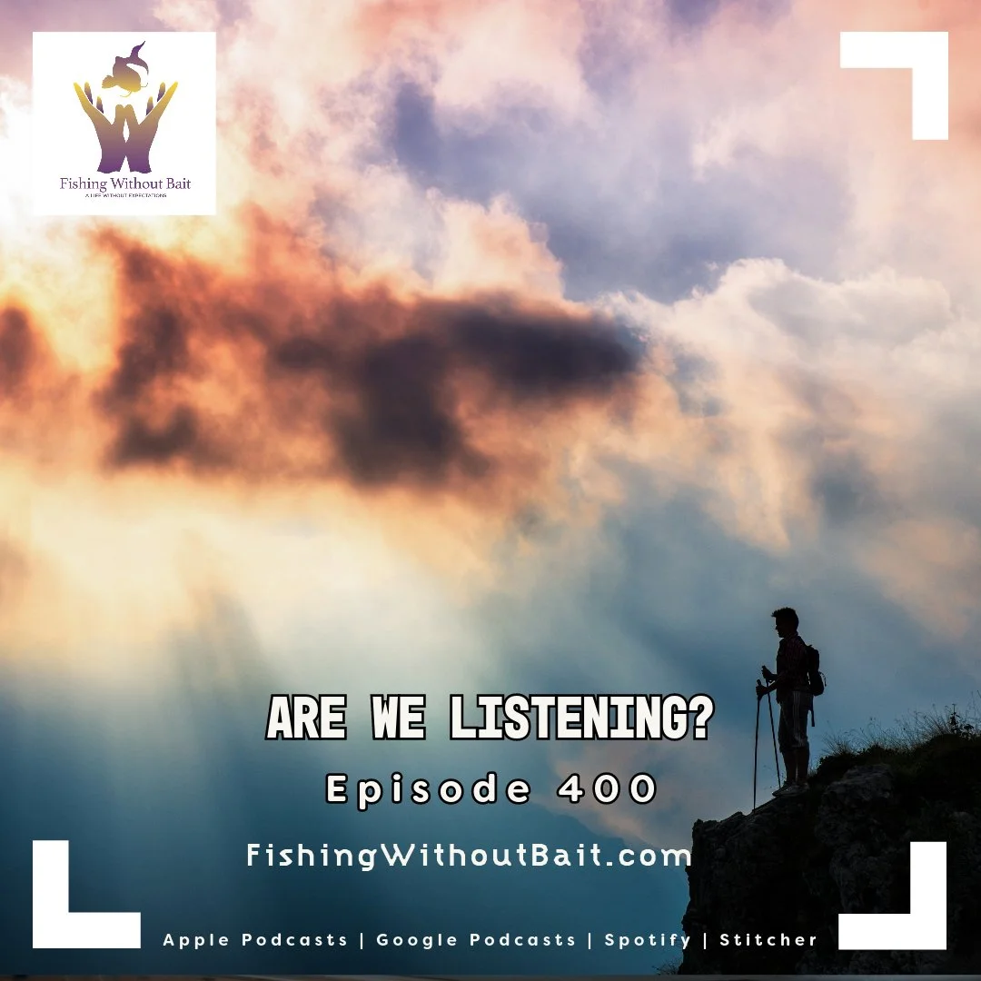 Classic Fishing Without Bait 400: Are We Listening?