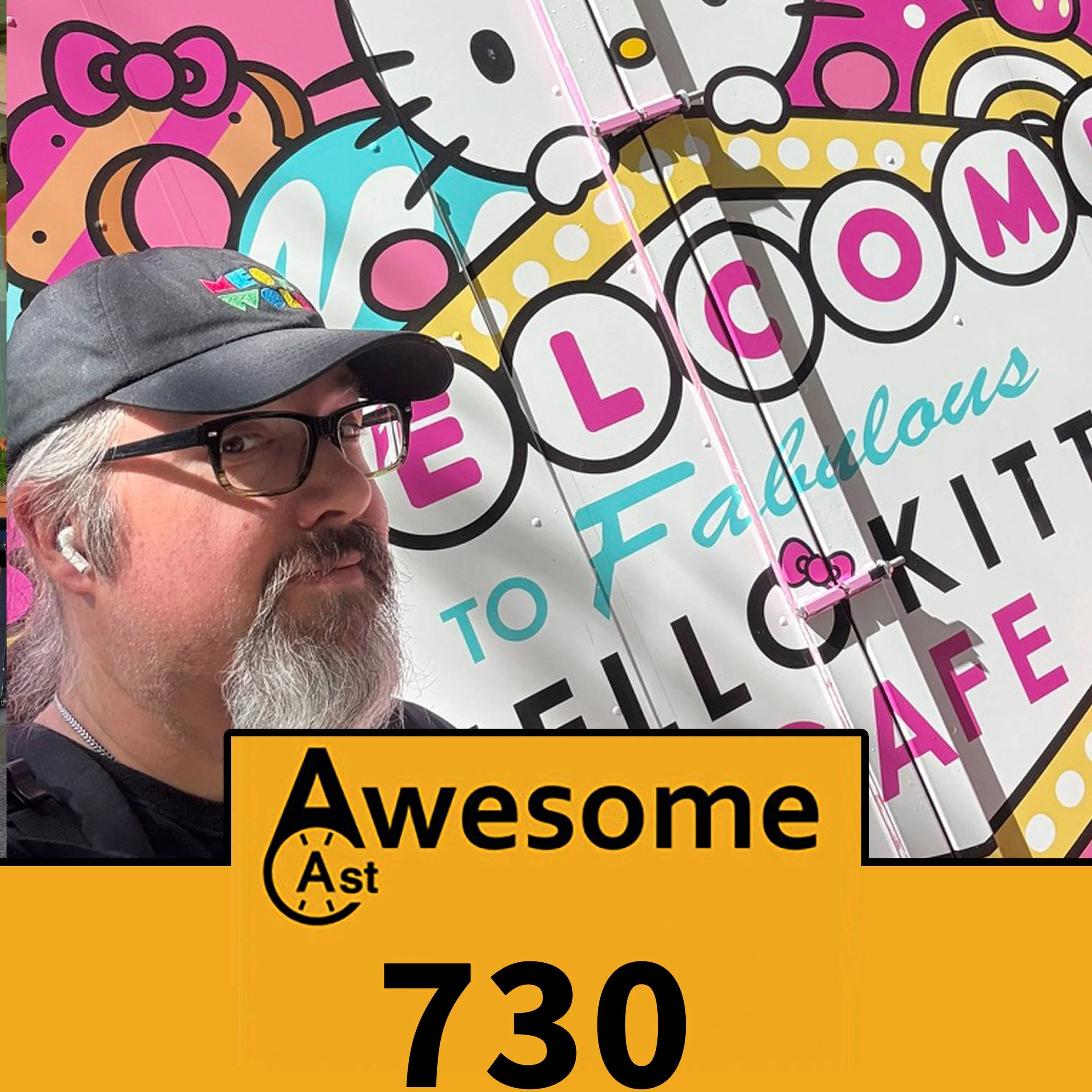 AwesomeCast 730: Ice Cream Dreams & Roller Coaster Schemes