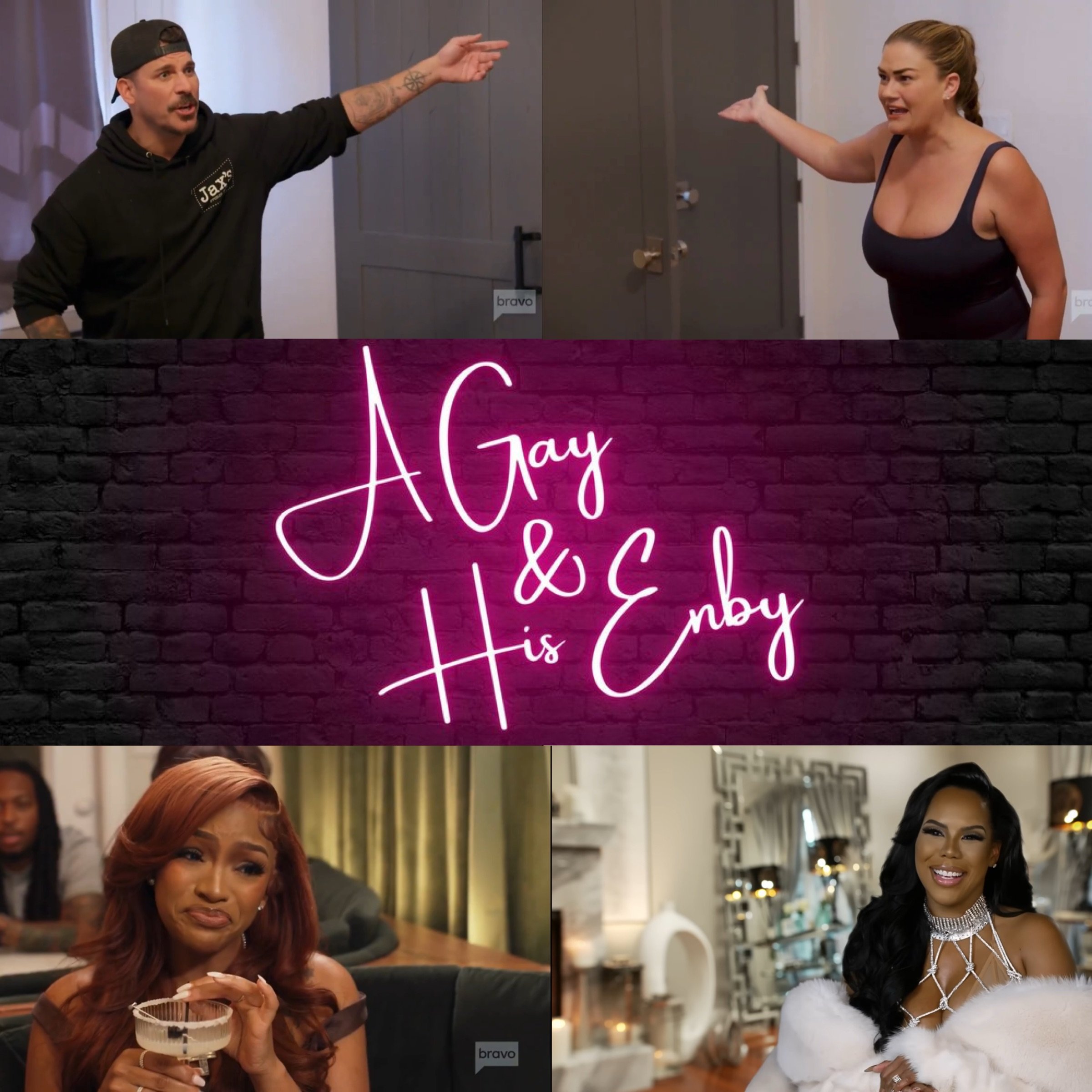 A Gay &amp; His Enby 166: A Rat on Acid