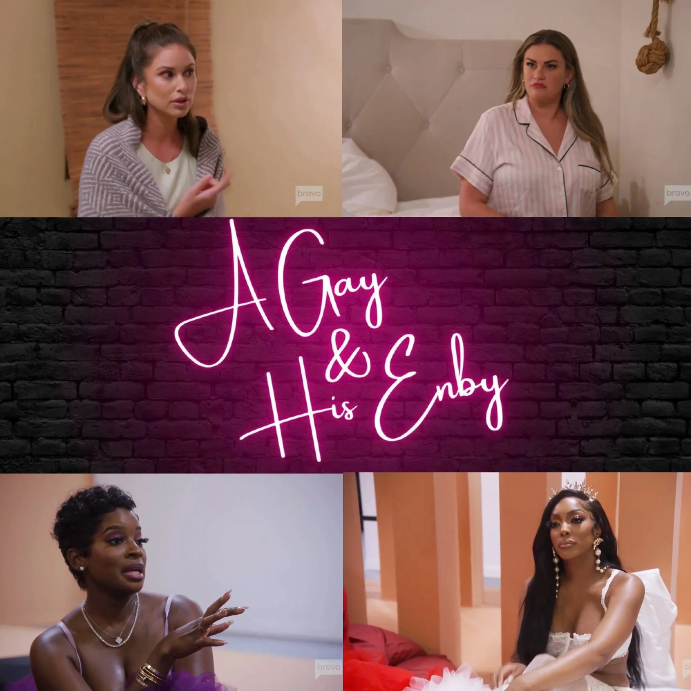 A Gay &amp; His Enby 169: Quid Pro Hoe