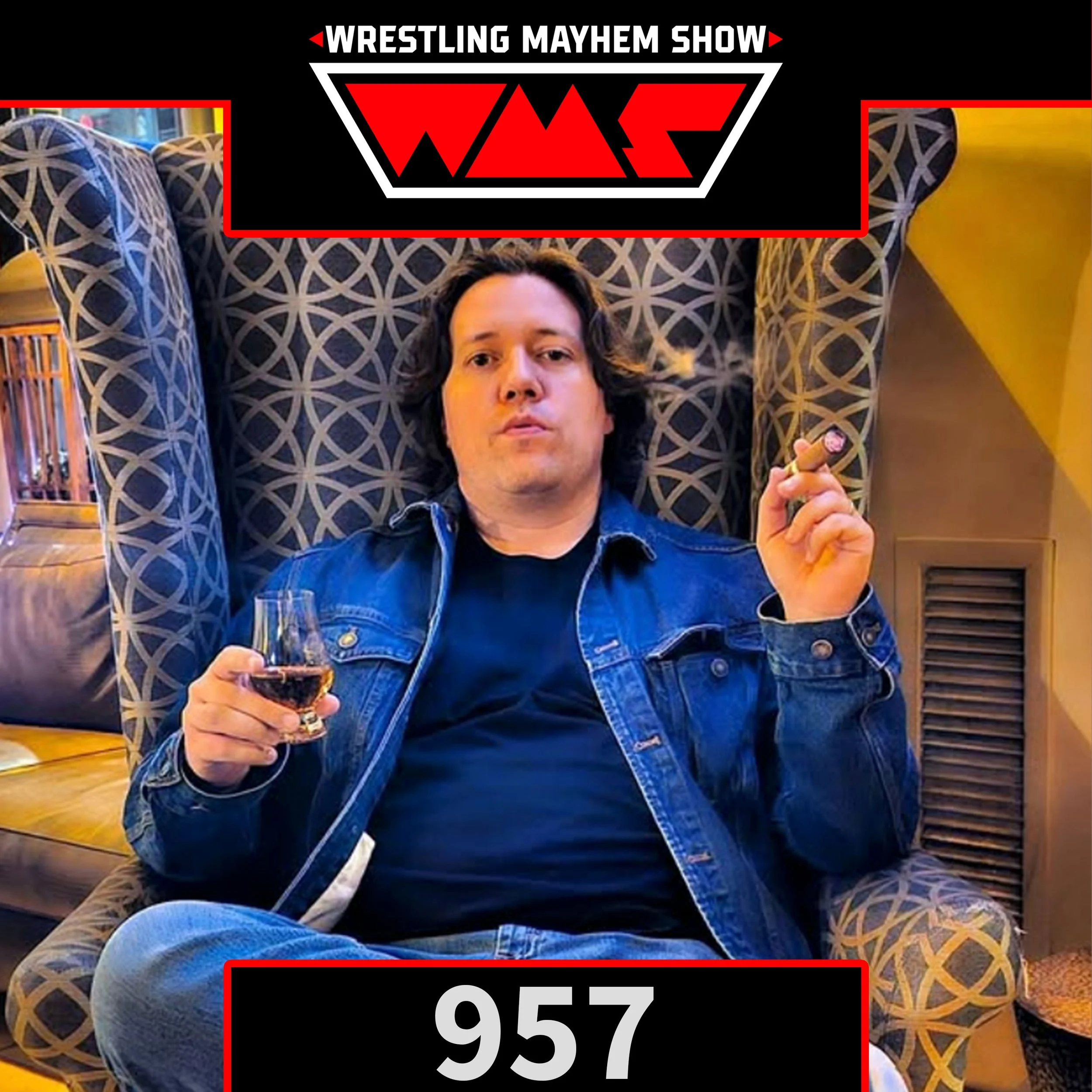 Wrestling Mayhem Show 956: Ring of Honor Tales &amp; Indie Hustles: The Chris LeRusso Experience