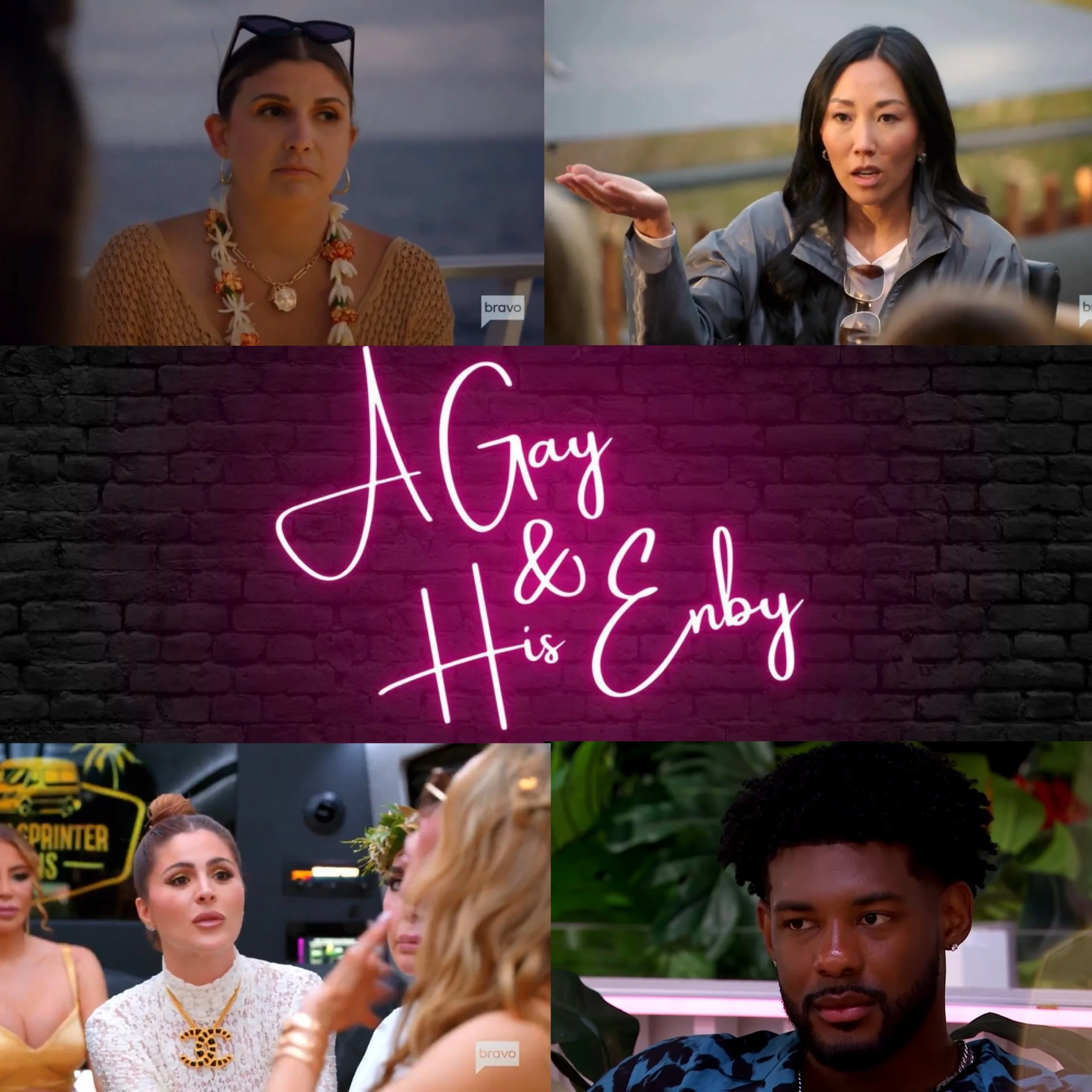 A Gay &amp; His Enby 176: Karmic Kristen