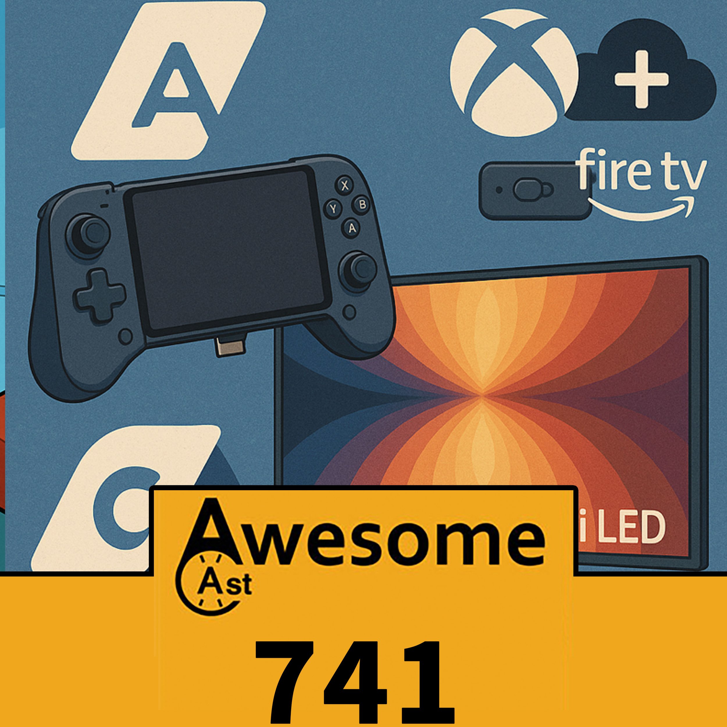 AwesomeCast 741: Gaming on the Go: Backbone Review &amp; Xbox Without a Console