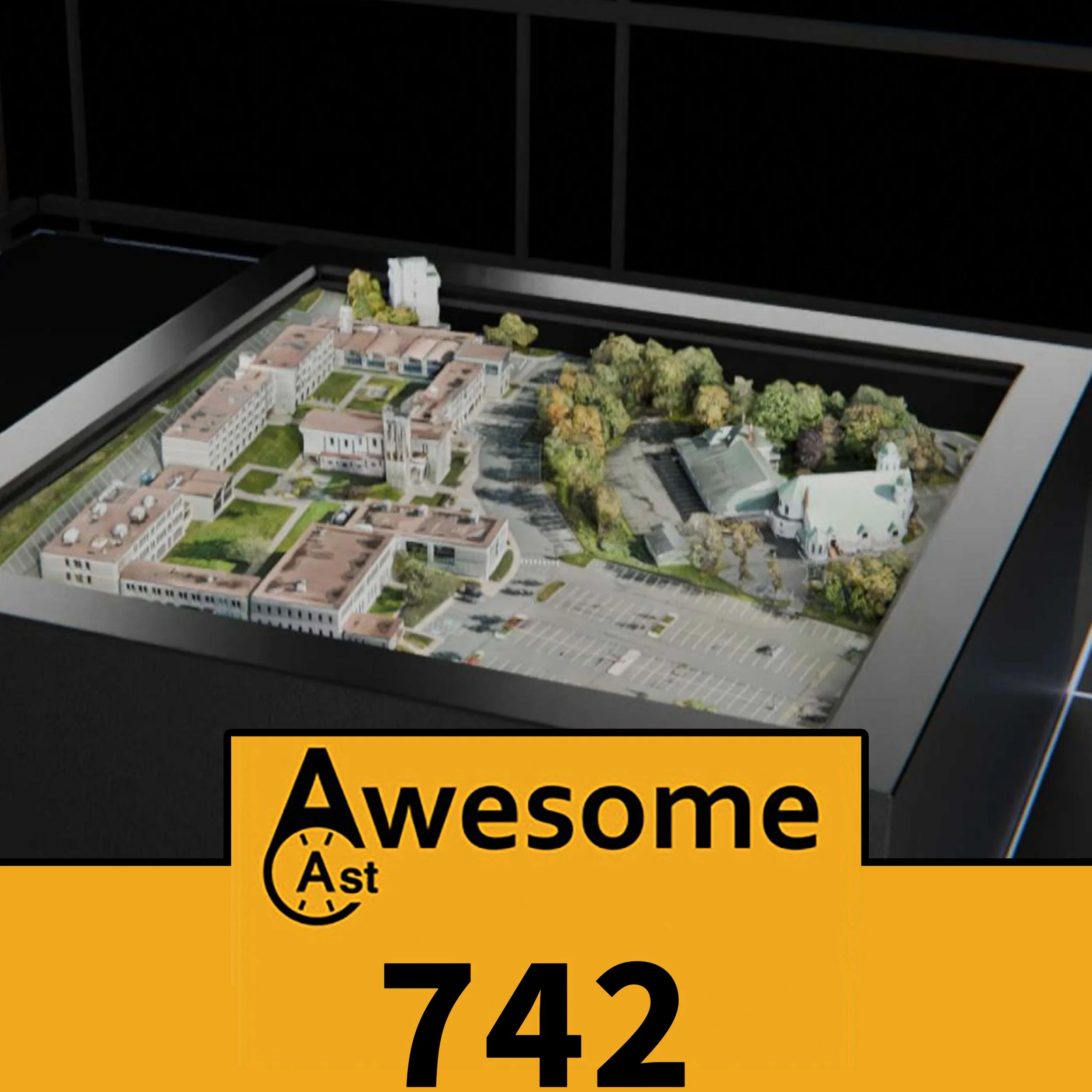 AwesomeCast 742: From Sci-Fi to Surgery: Real Holograms with Avalon’s Wally Haas