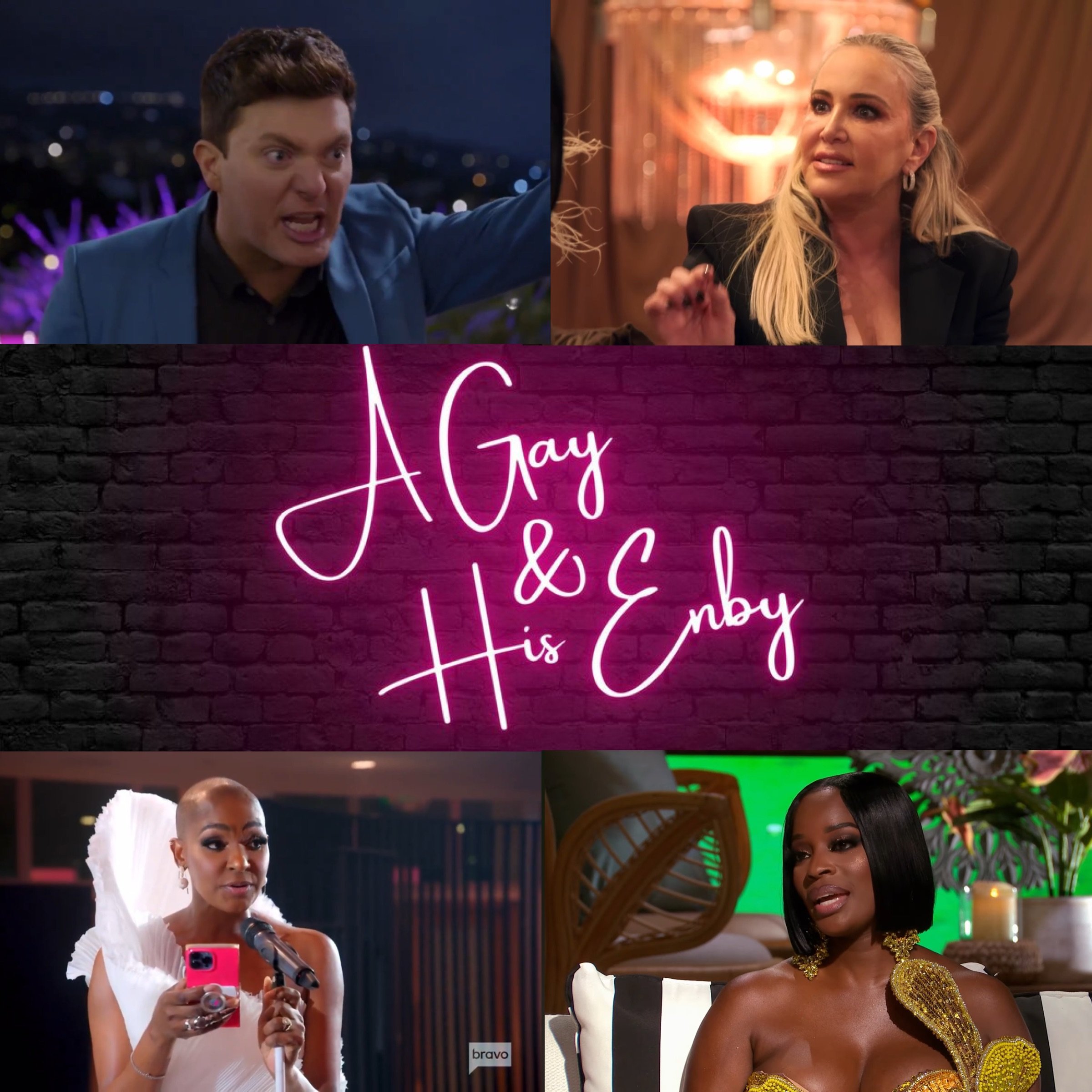 A Gay &amp; His Enby 178: Cartwrights and Cart-Wrongs