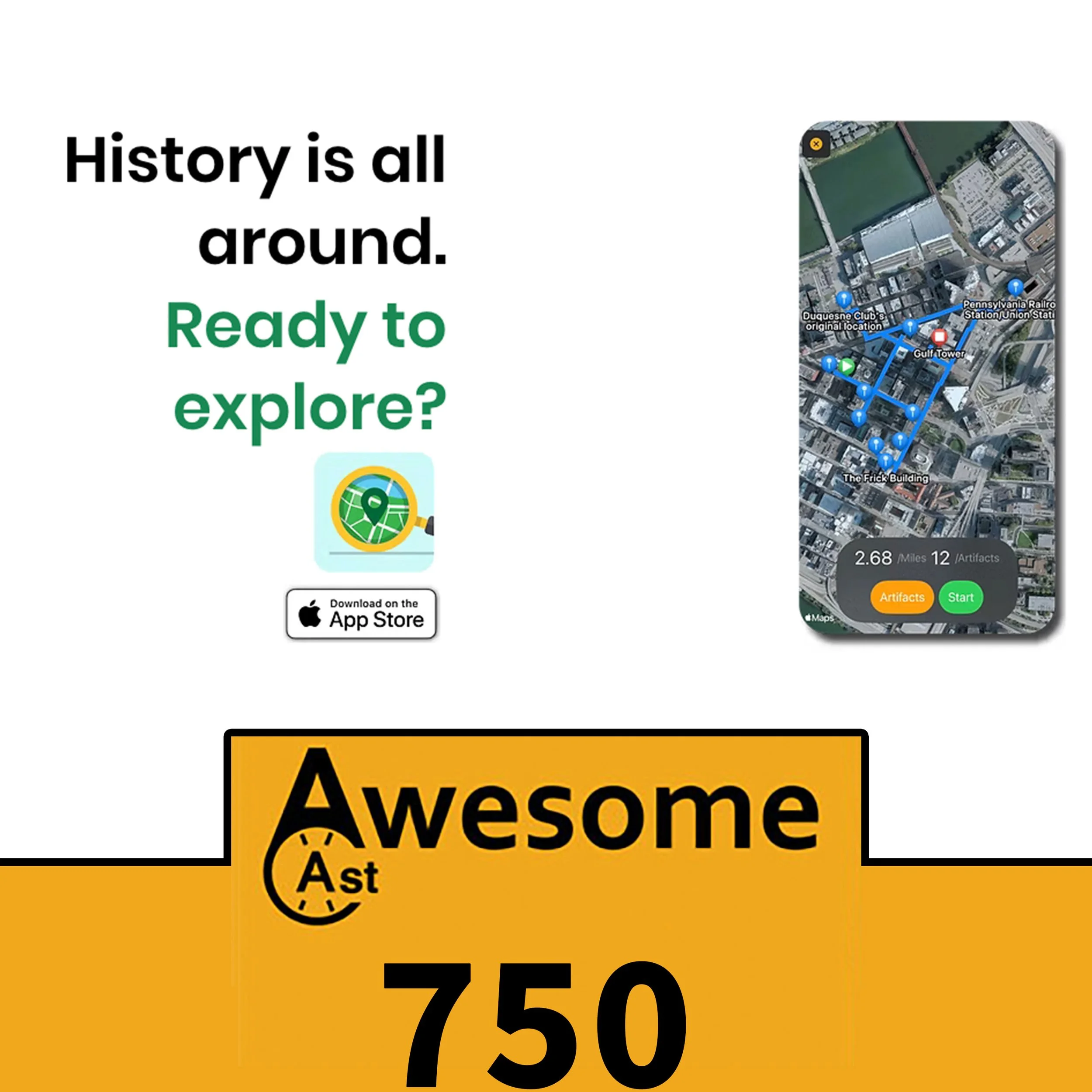 AwesomeCast 750: From Blogger to Tech Founder: How Virginia Montanez Created PastFinders