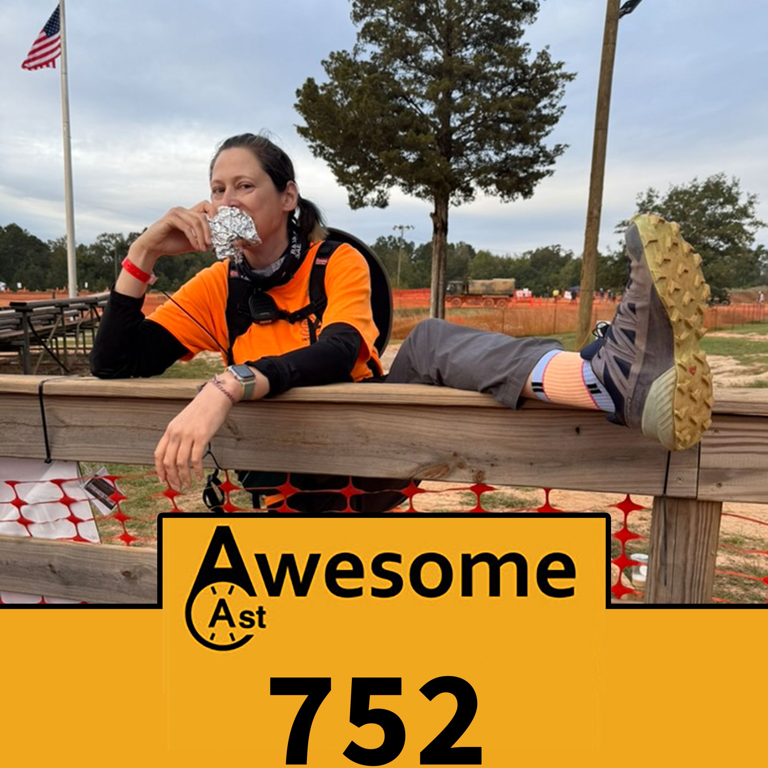 AwesomeCast 752: We Built a Livestream Studio in a U-Haul at an Off-Road Motorsport Event! 