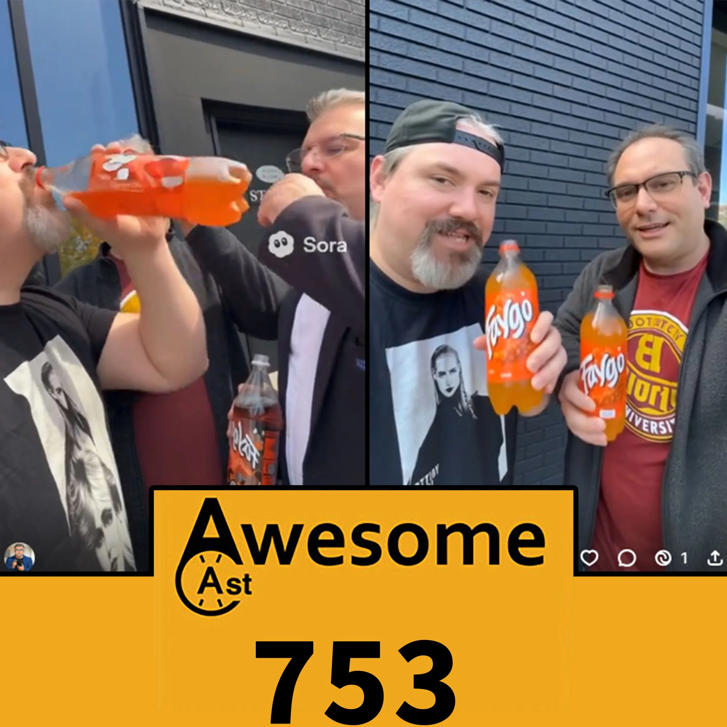 AwesomeCast 753: Rule 34