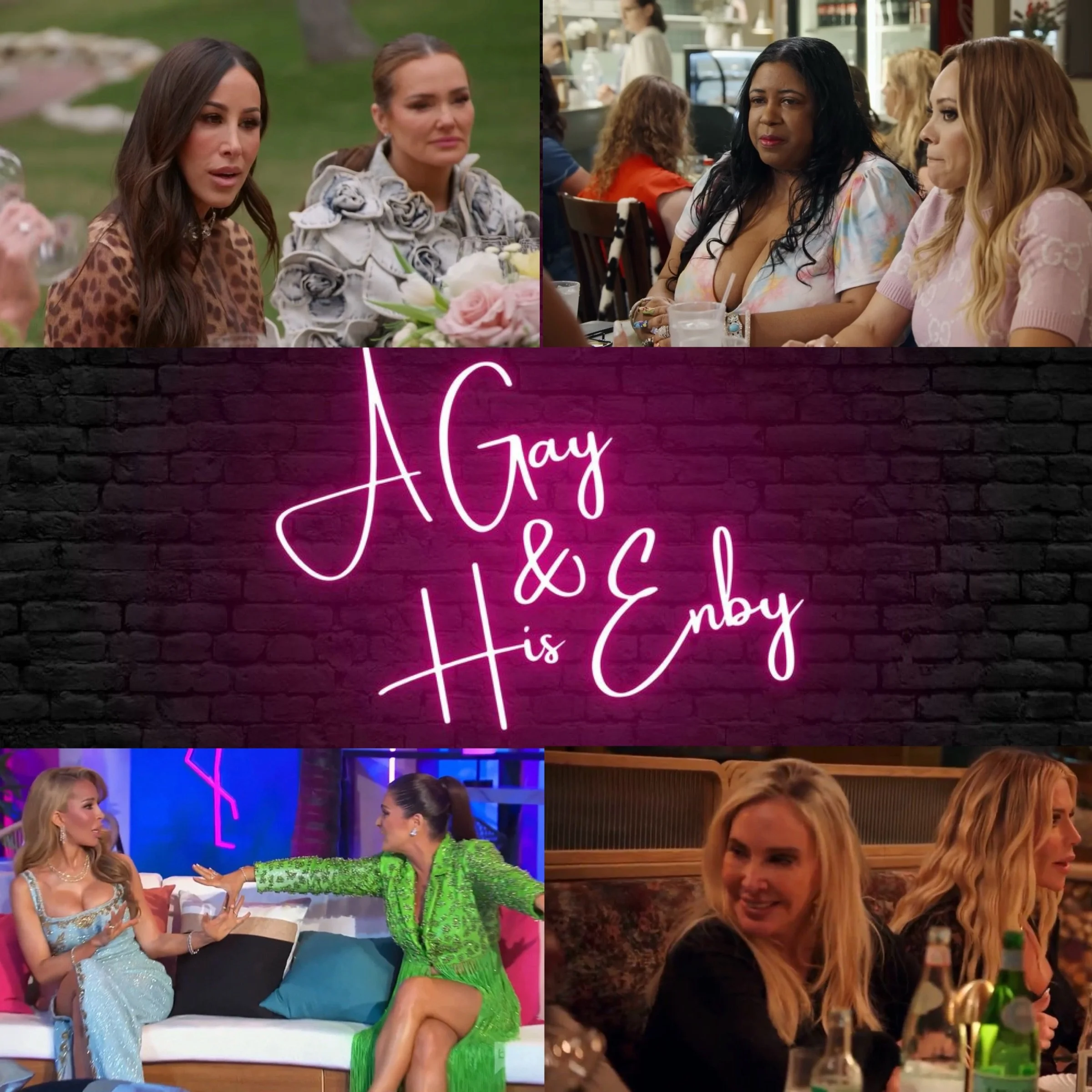 A Gay &amp; His Enby 189: Soup Man à la Psychic