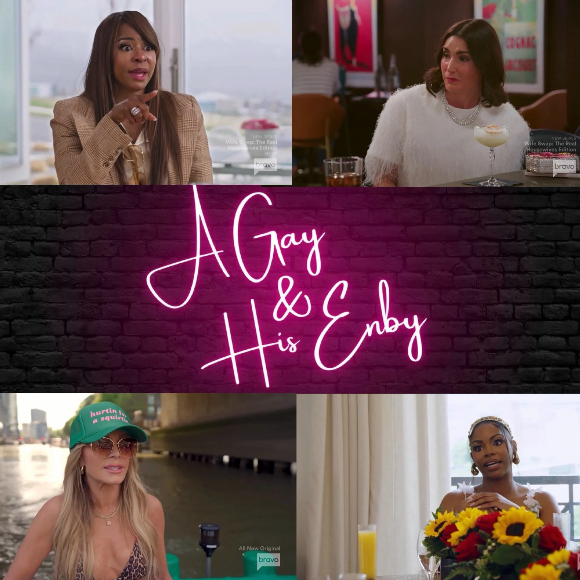 A Gay &amp; His Enby 190: Holy Farts