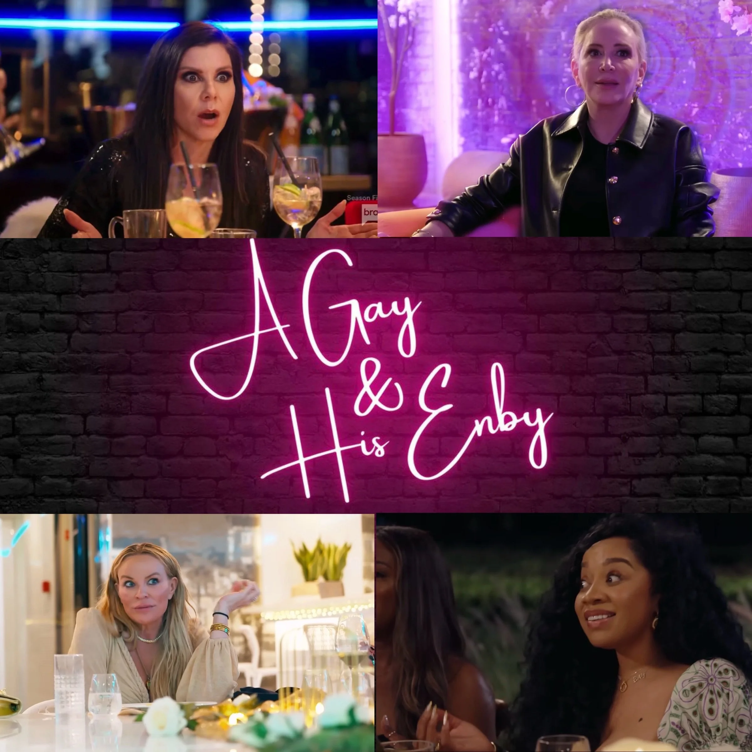 A Gay &amp; His Enby 191: Jesus Loves Gay People