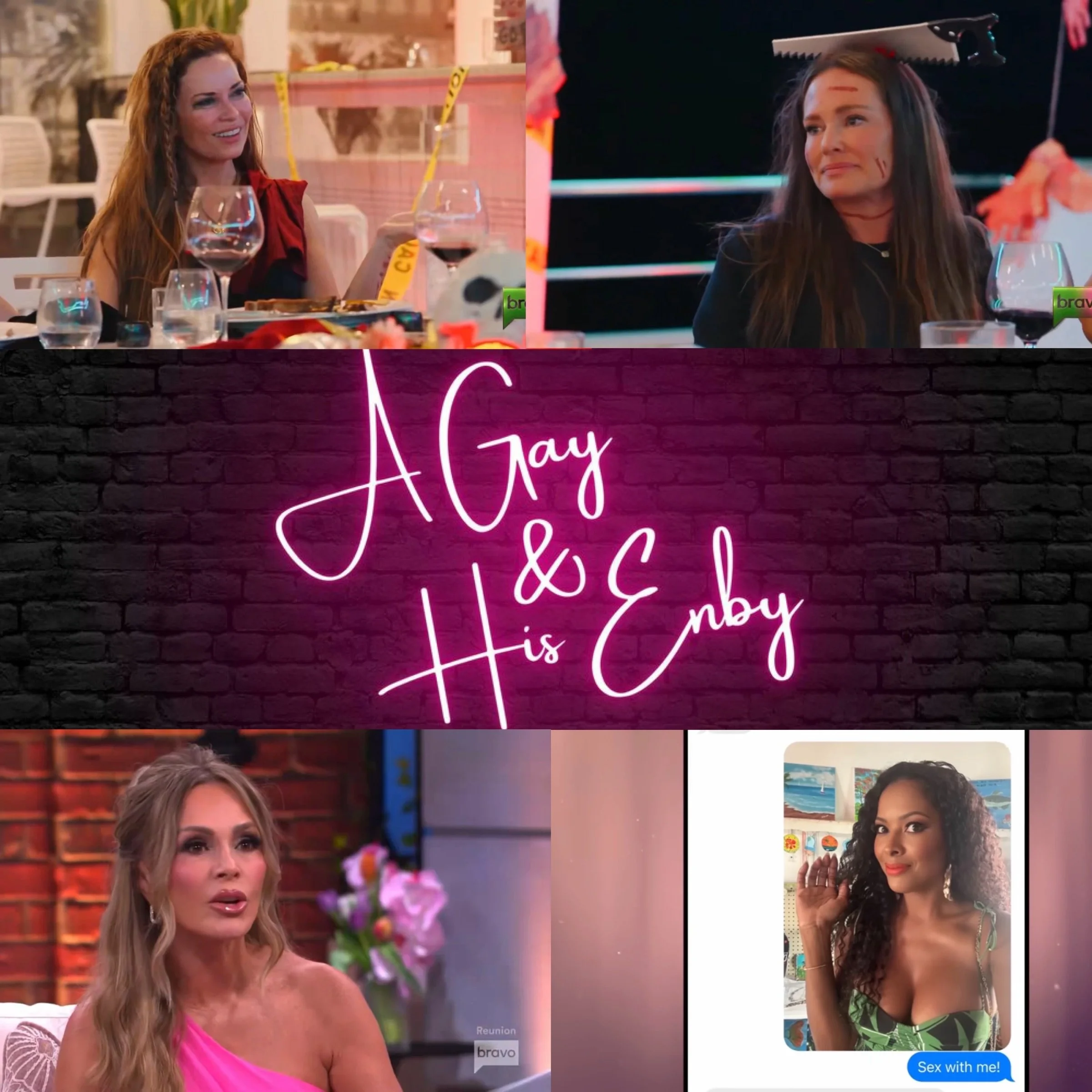 A Gay &amp; His Enby 192: Cartwheels into the Ocean