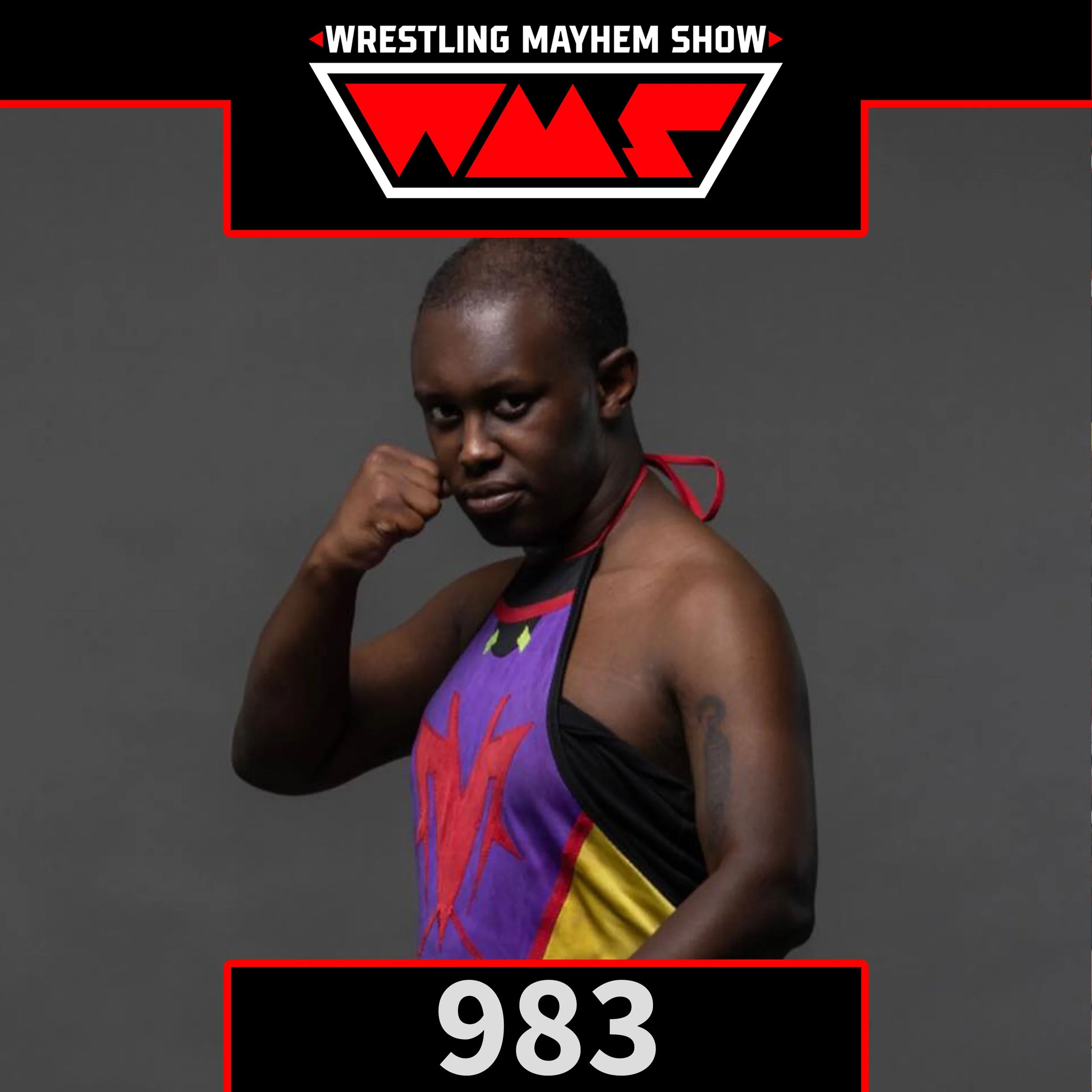 Wrestling Mayhem Show 983: Inside AEW’s “No Guts” Blood &amp; Guts + Zeke Mercer on Violence, Hate, and THAT Chant
