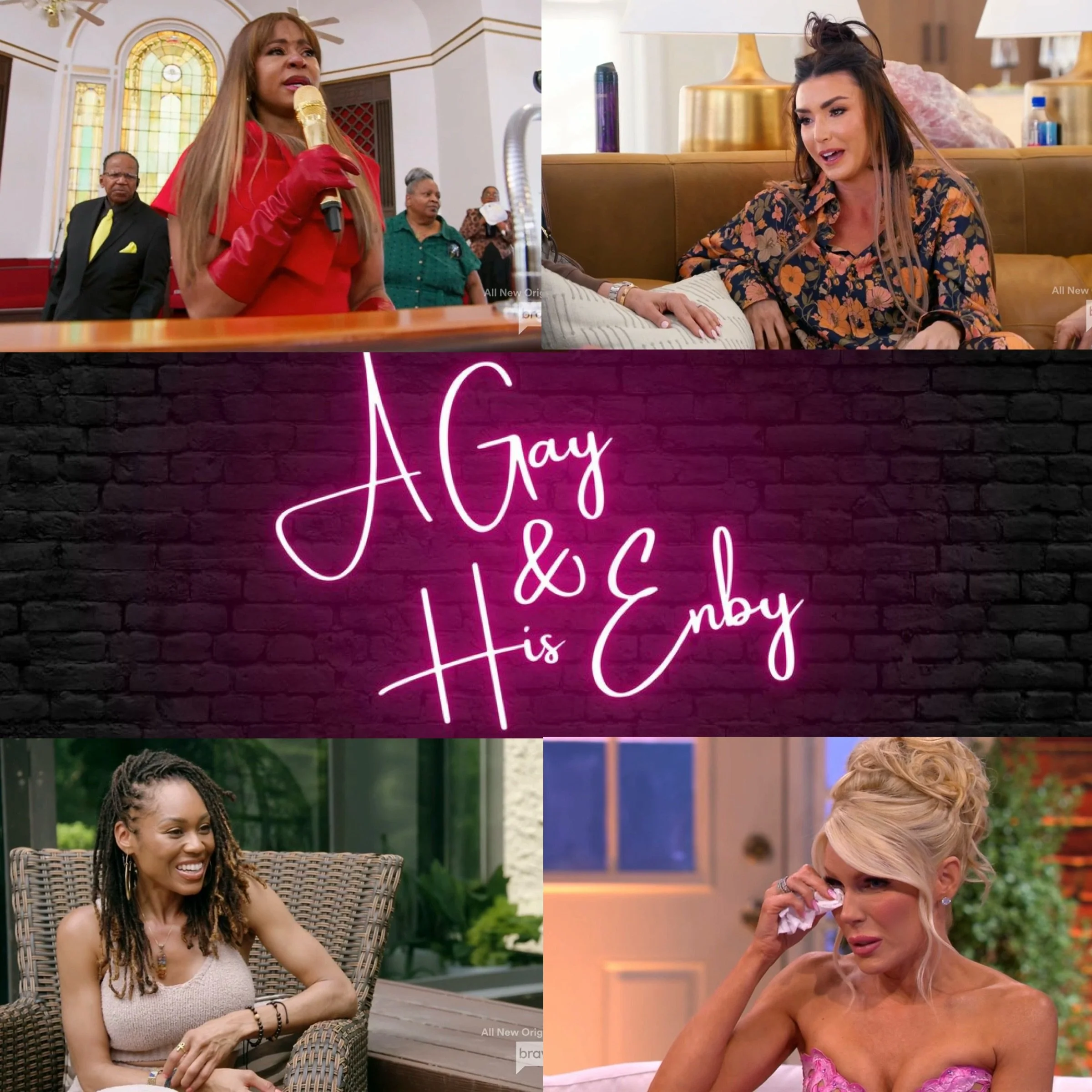 A Gay &amp; His Enby 194: The Gays Deserve Better