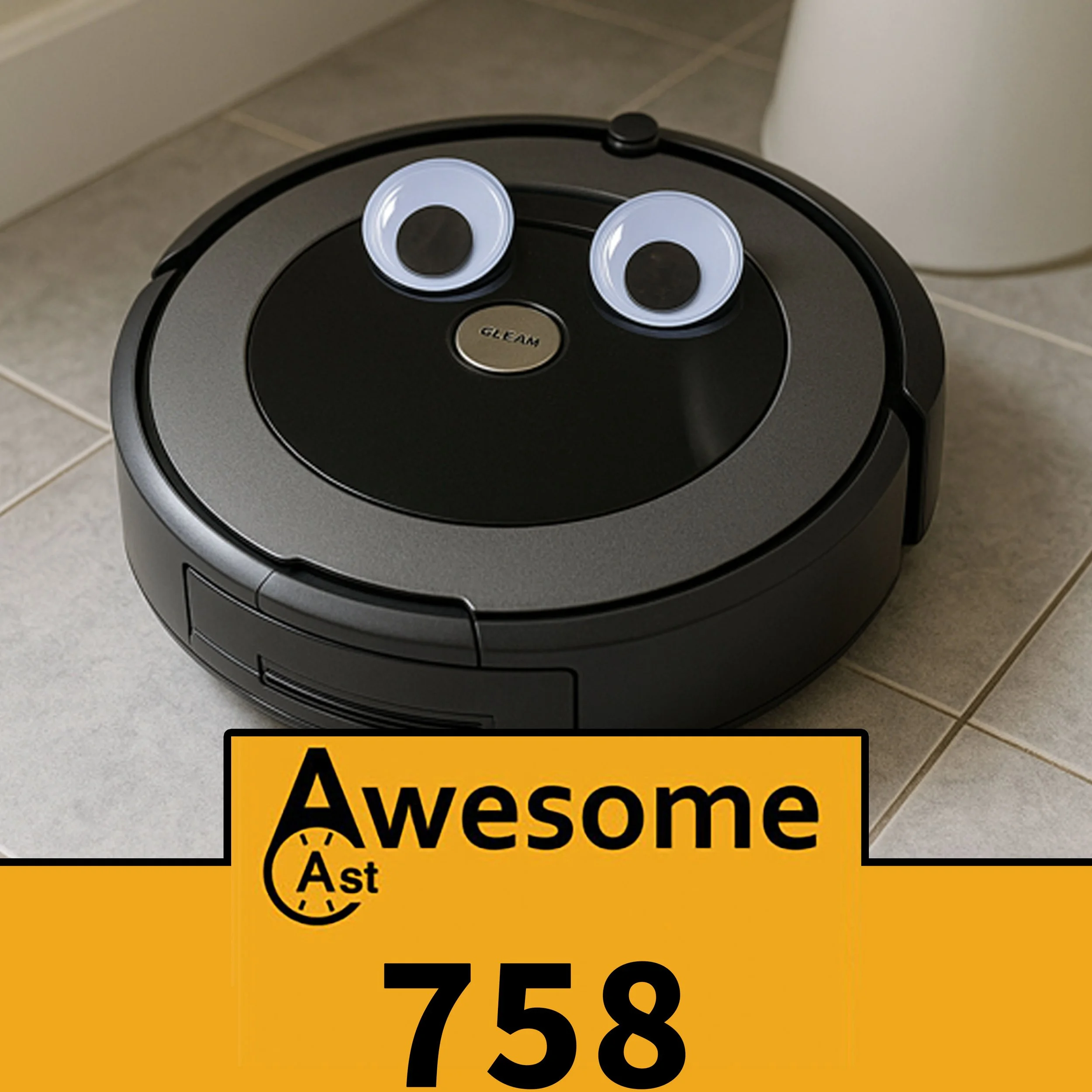 AwesomeCast 759: Peeping Roomba, Telly TV Hands On and Thankful for Tech