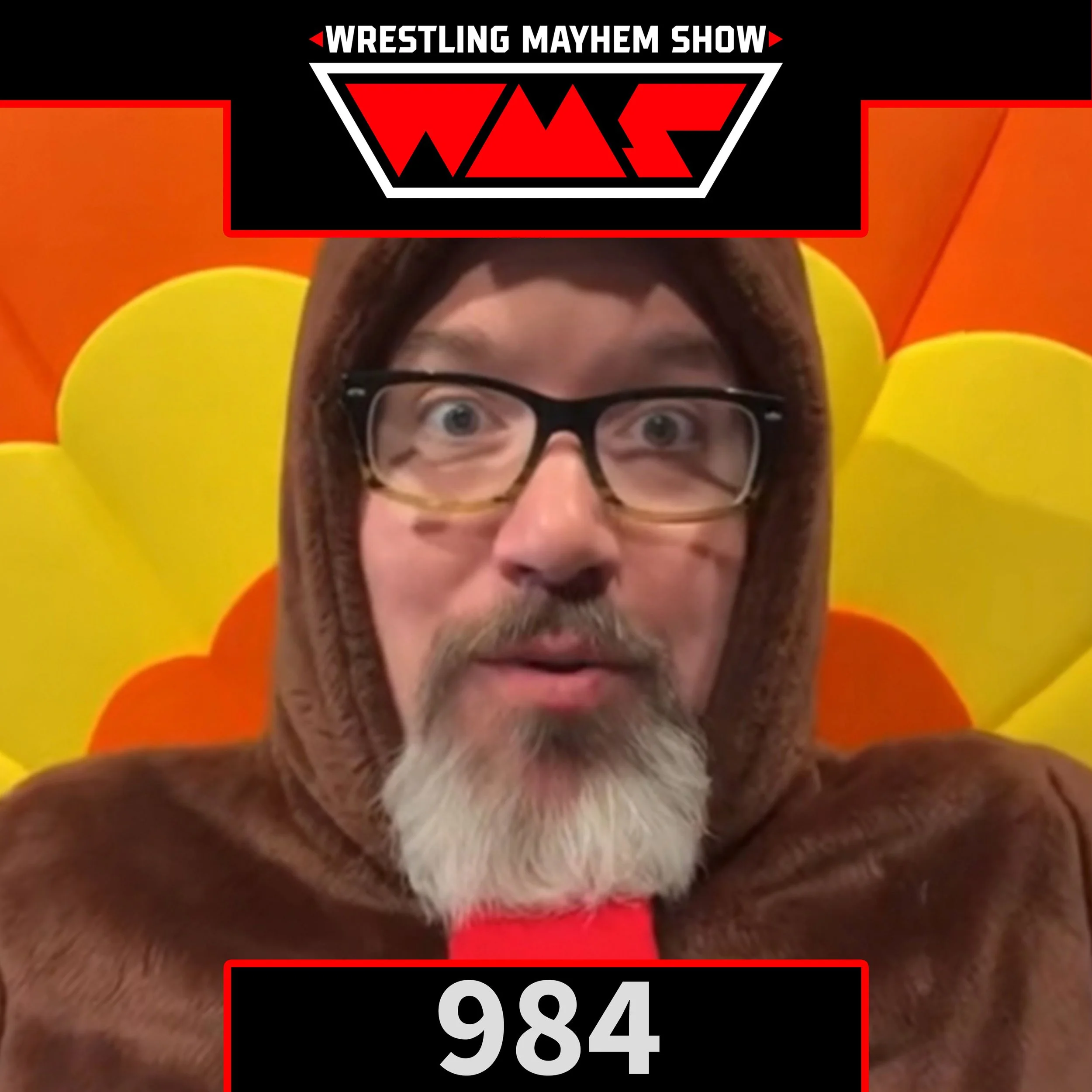 Wrestling Mayhem Show 985: Hangman Bleeds, Dom Believes, and Sorg Can Take the Train Now