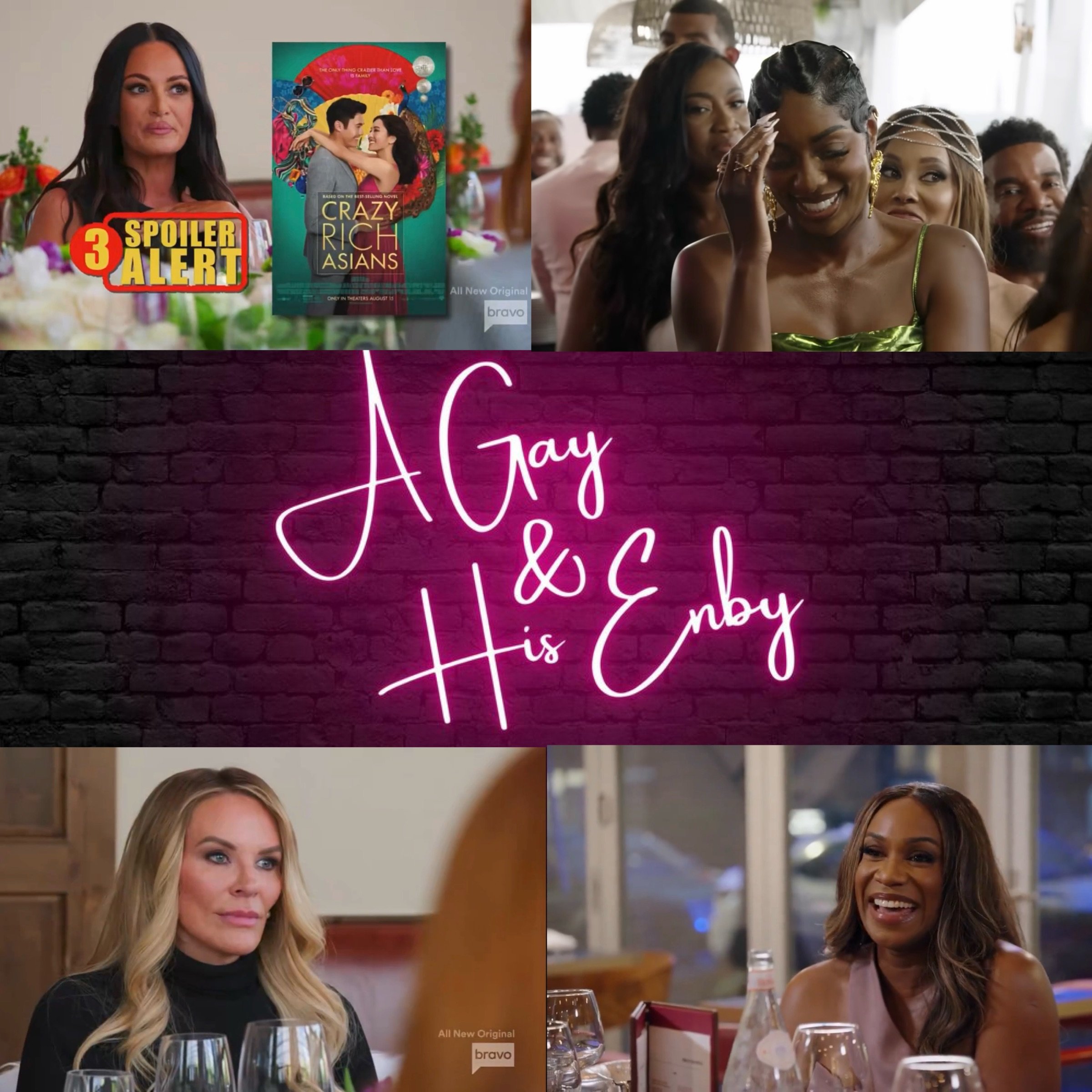 A Gay &amp; His Enby 195: Forgive-less