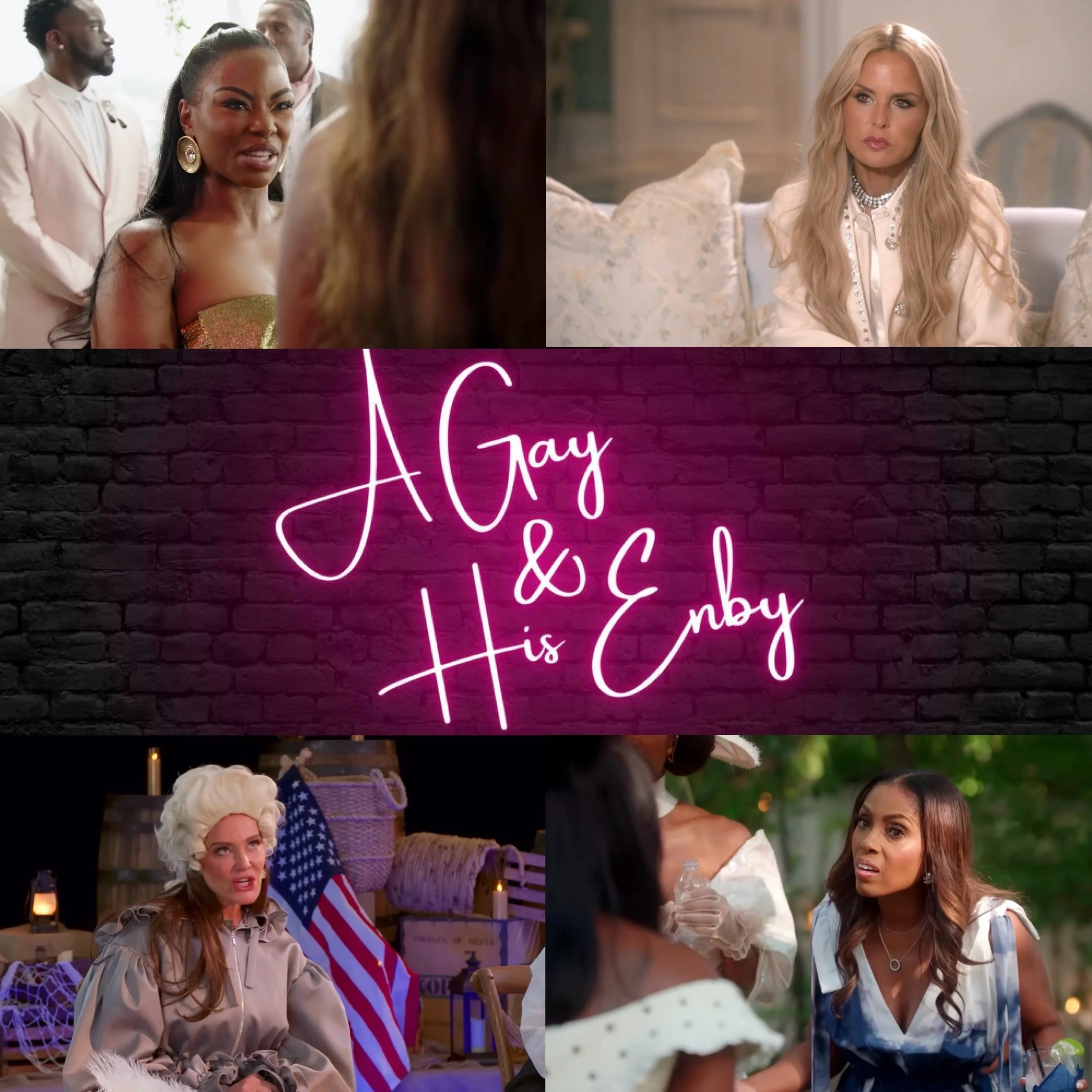 A Gay &amp; His Enby 196: Rachel and The Flops