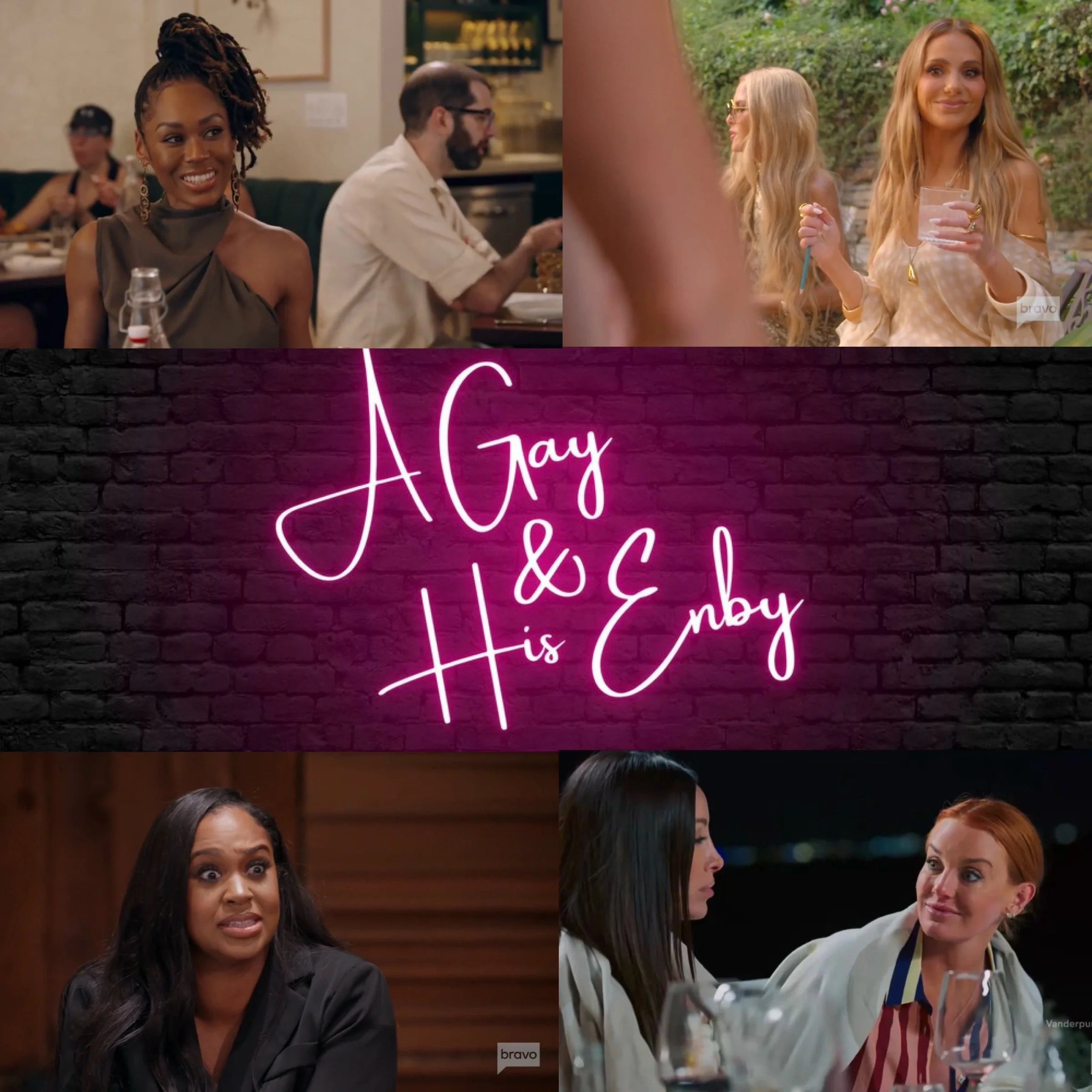 A Gay &amp; His Enby 197: Glass Closets