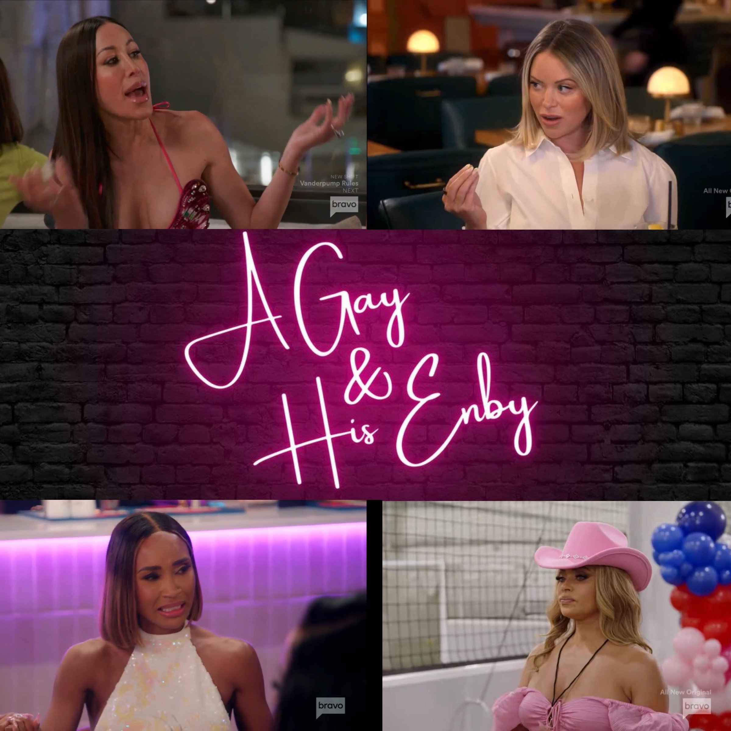 A Gay &amp; His Enby 198: unStracke Yourself