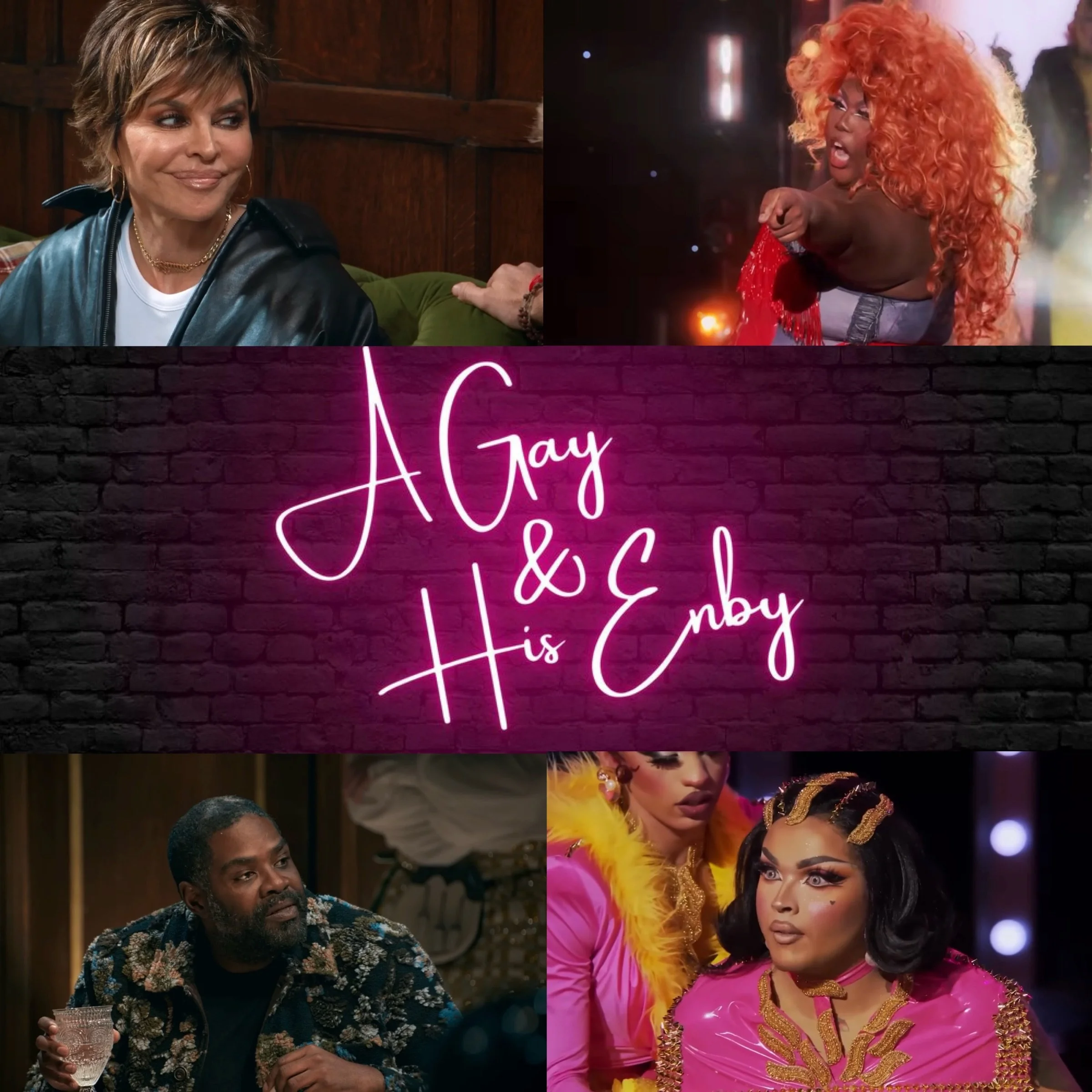 A Gay &amp; His Enby 206: The Starrs Are Aligned