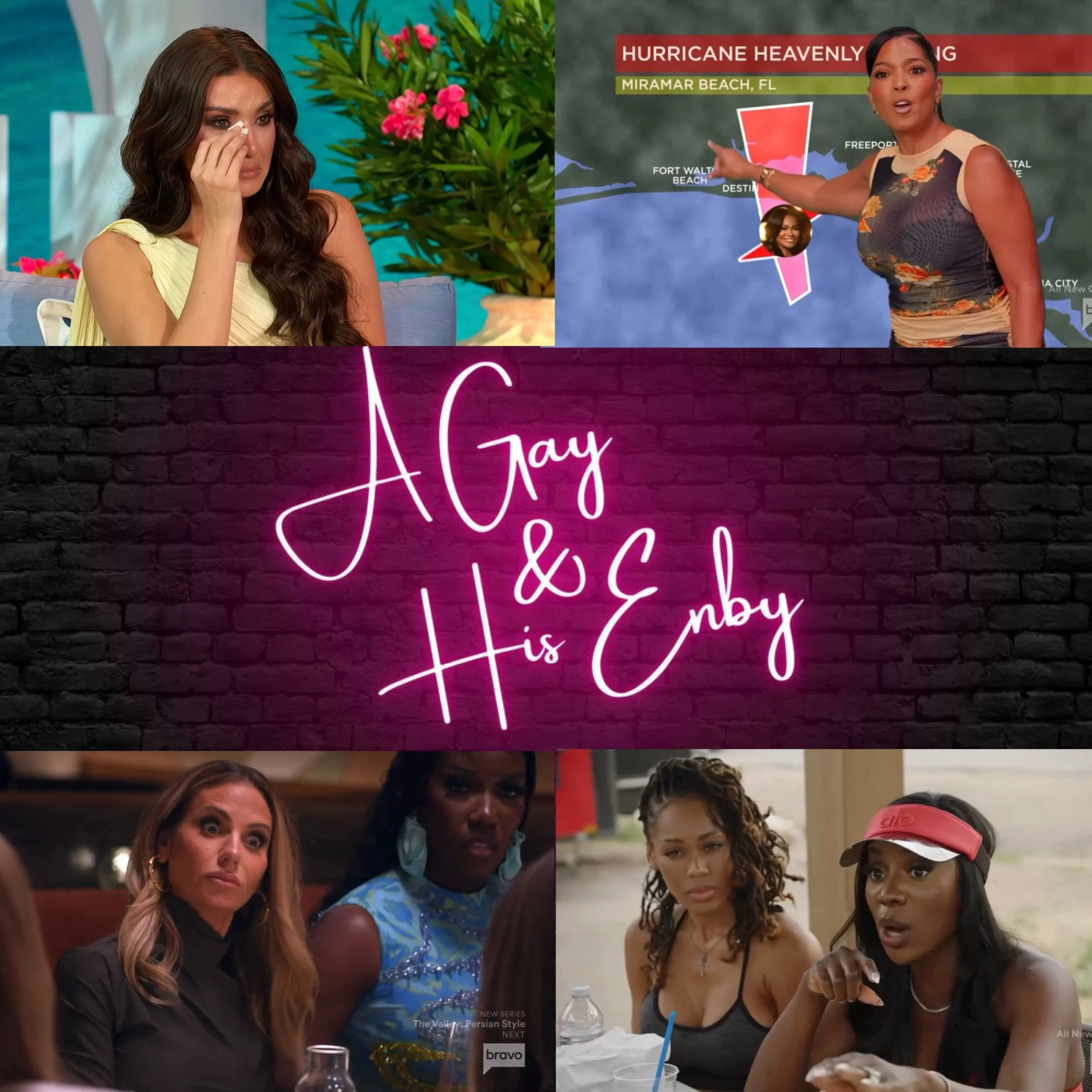 A Gay &amp; His Enby 207: Hurricane Heavenly