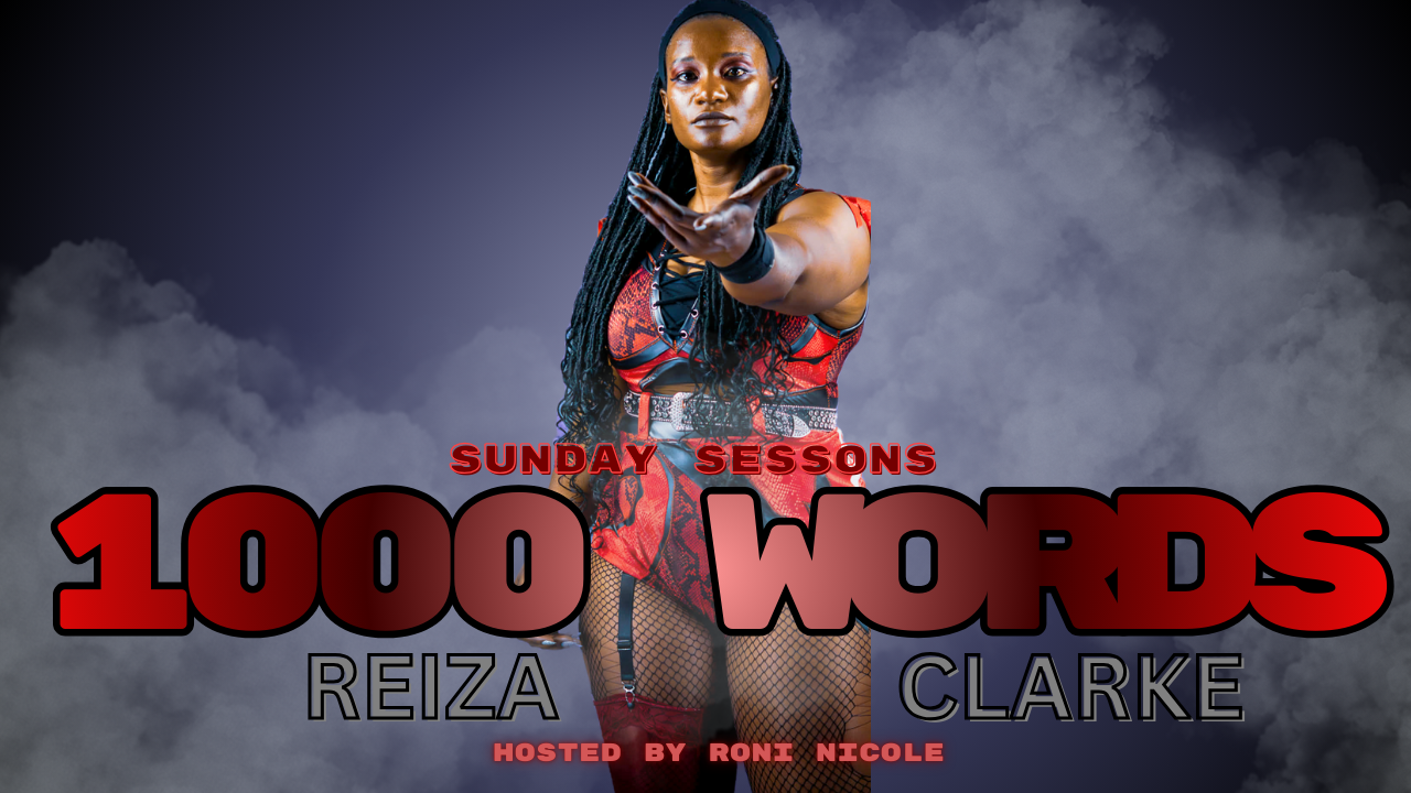 Sunday Sessions 2026: Reiza Clarke